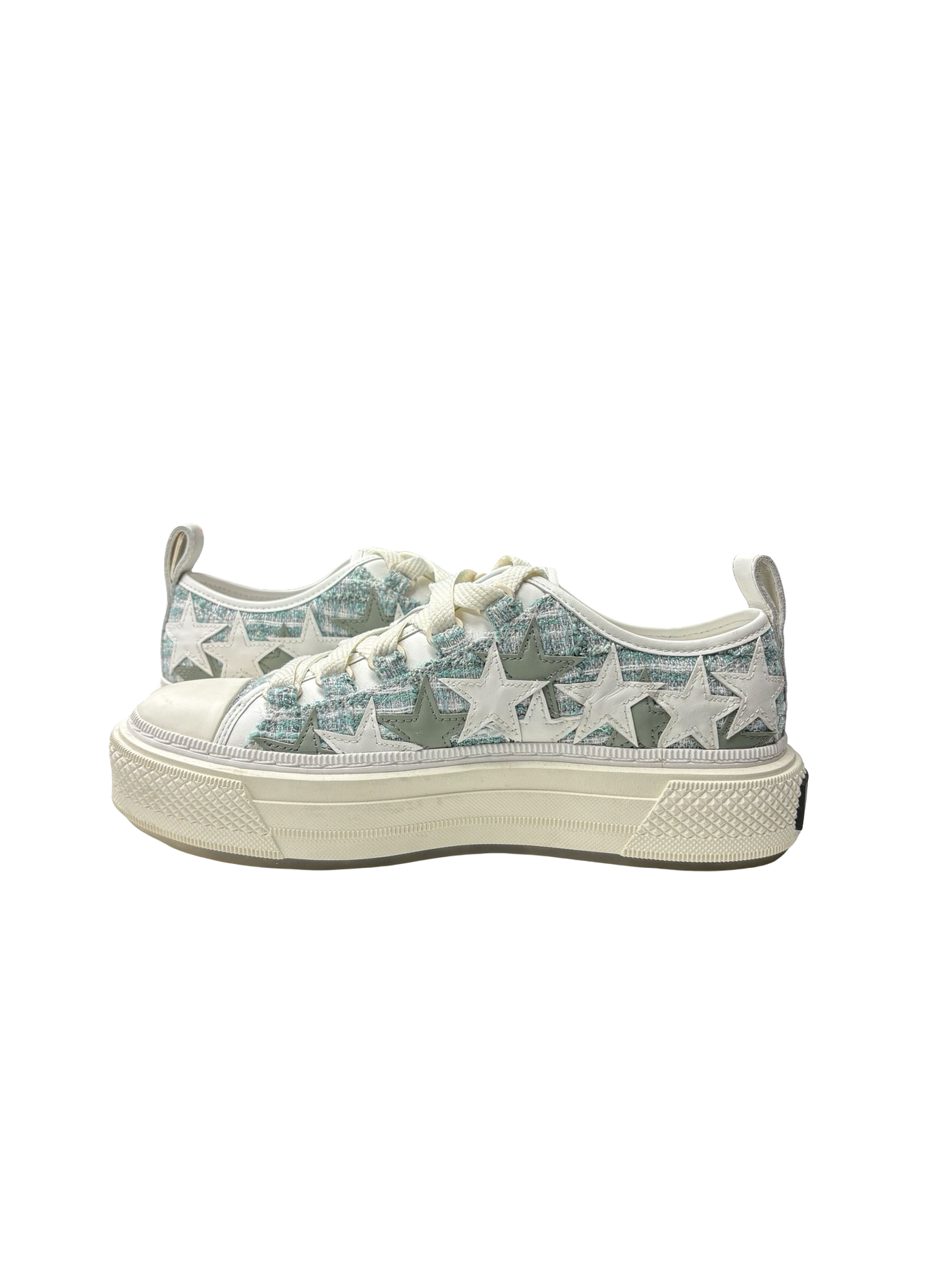 WMNS Amiri Stars Court Low-Top Sneakers