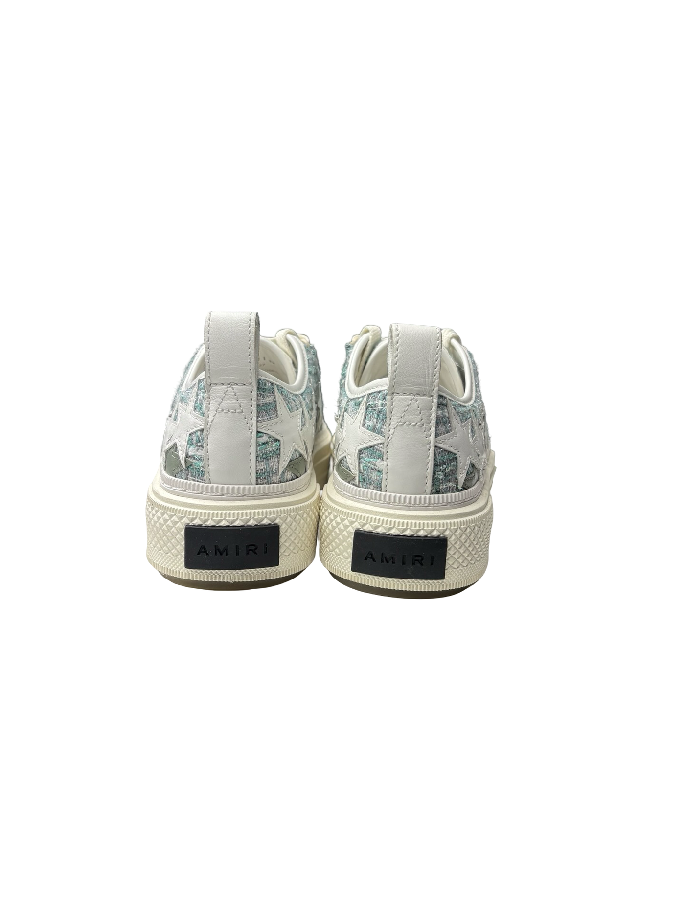 WMNS Amiri Stars Court Low-Top Sneakers