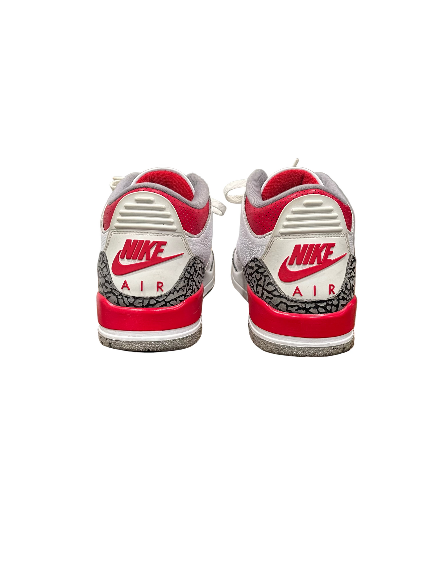 Nike Air Jordan 3 Retro Fire Red