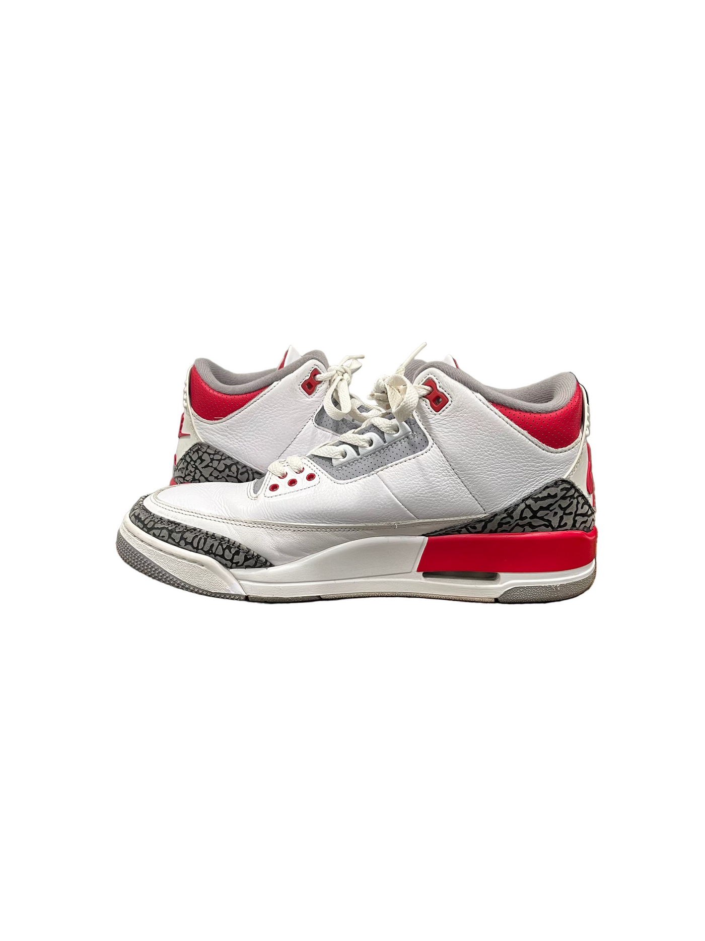 Nike Air Jordan 3 Retro Fire Red