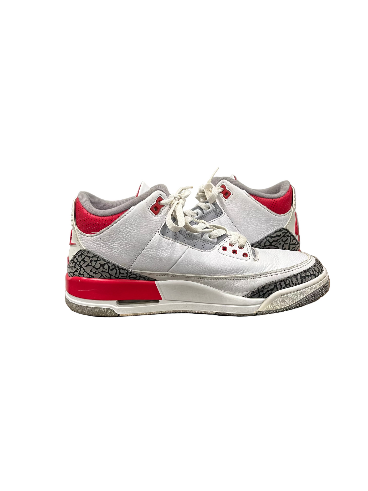 Nike Air Jordan 3 Retro Fire Red