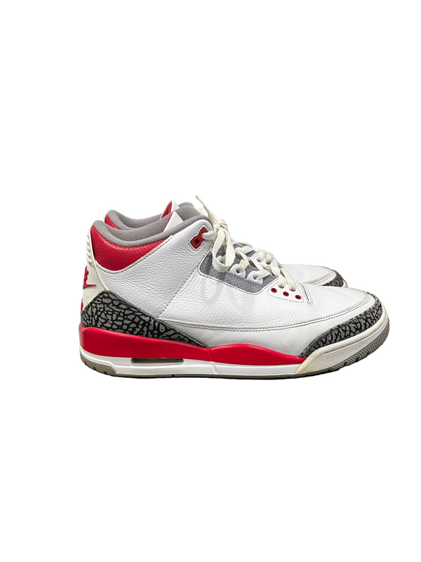 Nike Air Jordan 3 Retro Fire Red