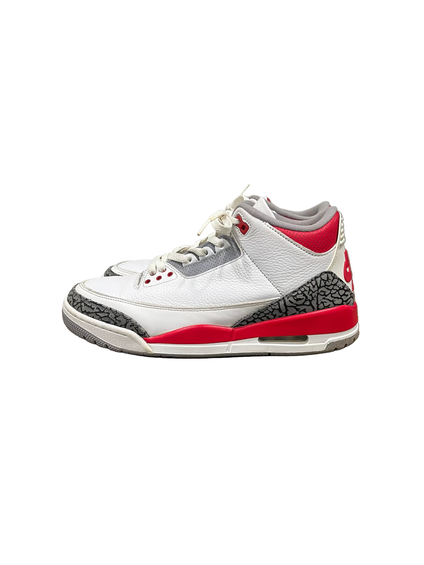 Nike Air Jordan 3 Retro Fire Red