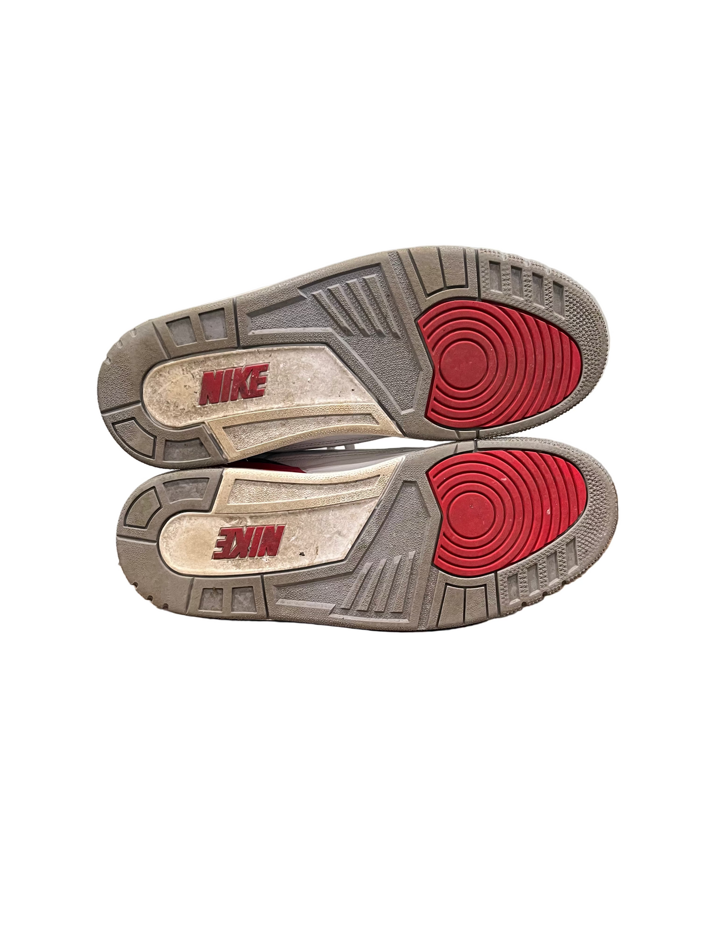 Nike Air Jordan 3 Retro Fire Red