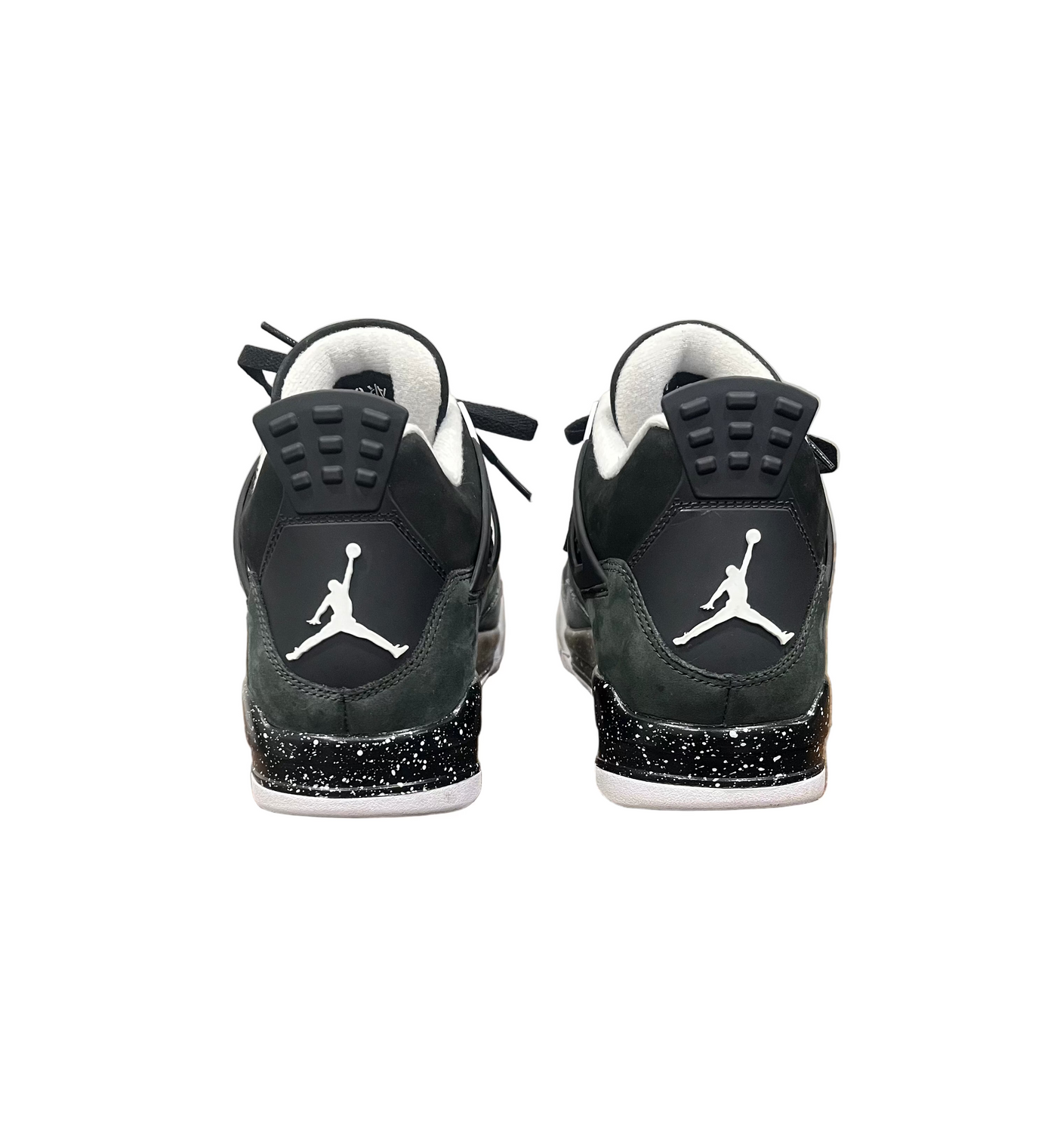 Nike Air Jordan 4 Retro Fear
