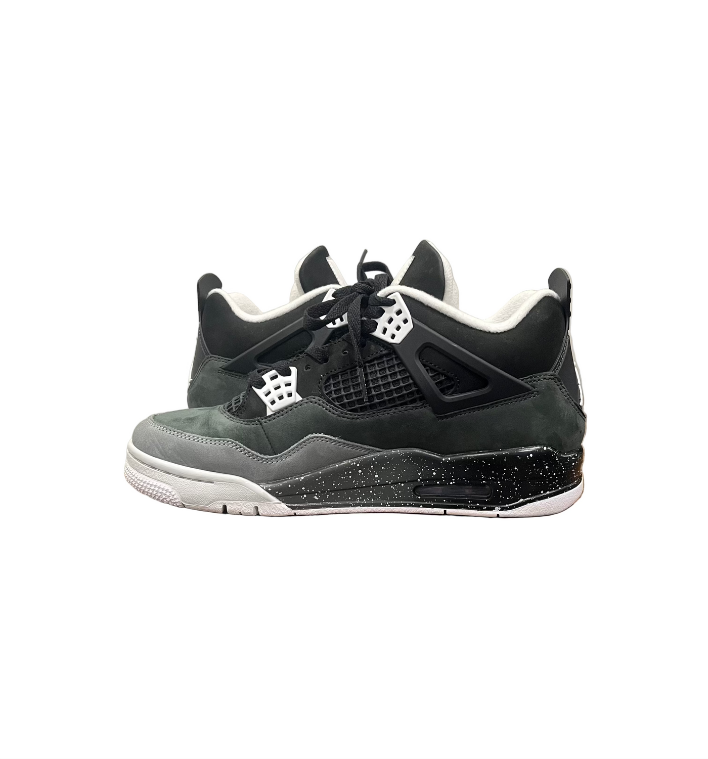 Nike Air Jordan 4 Retro Fear