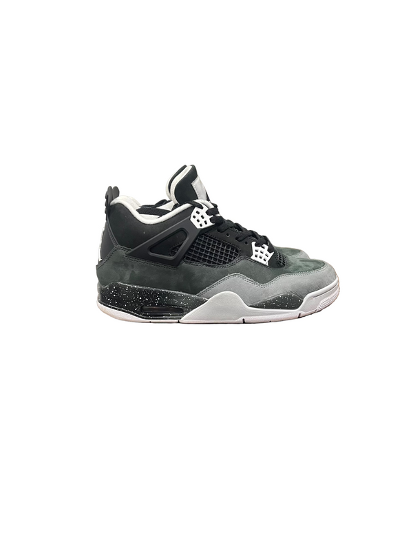 Nike Air Jordan 4 Retro Fear