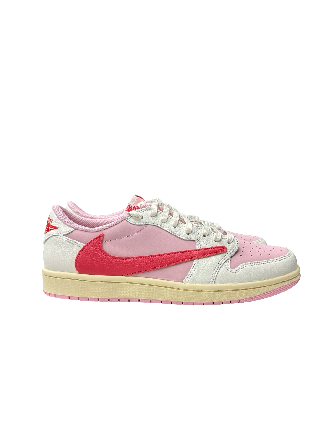 Nike x Travis Scott Air Jordan 1 Retro Low OG SP Tropical Pink