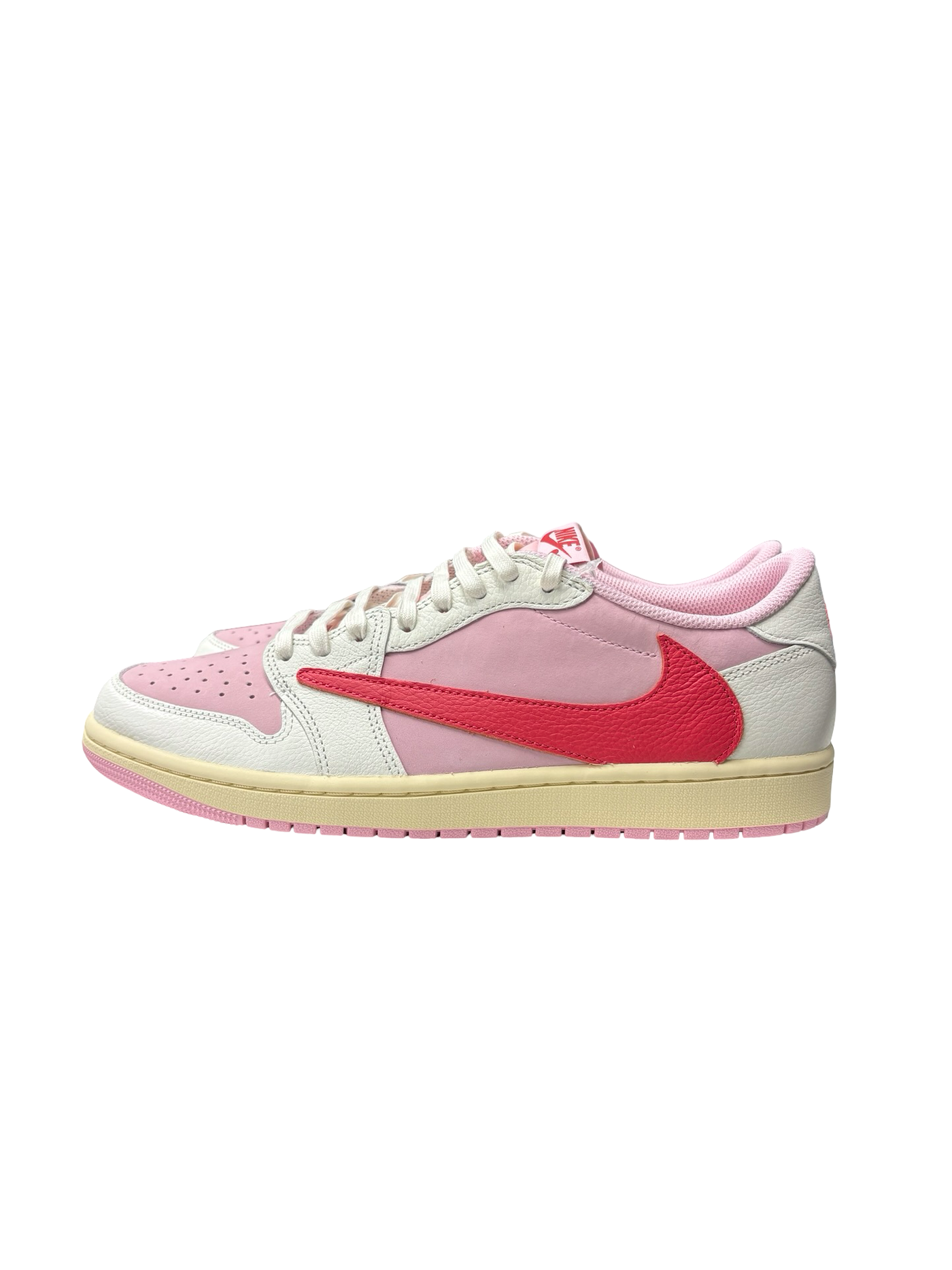 Nike x Travis Scott Air Jordan 1 Retro Low OG SP Tropical Pink