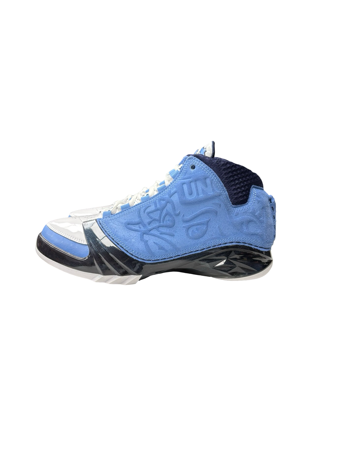 Nike Air Jordan 23 Retro UNC PE Sneakers North Carolina Blue