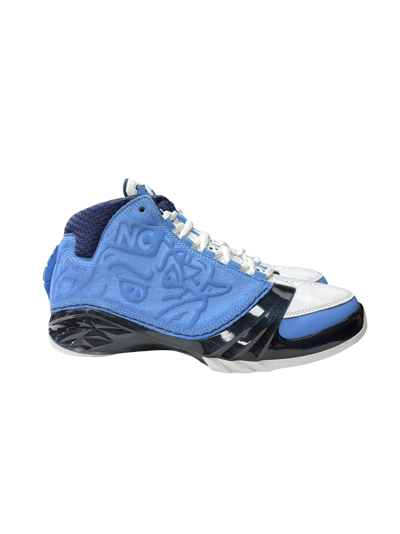 Nike Air Jordan 23 Retro UNC PE Sneakers North Carolina Blue