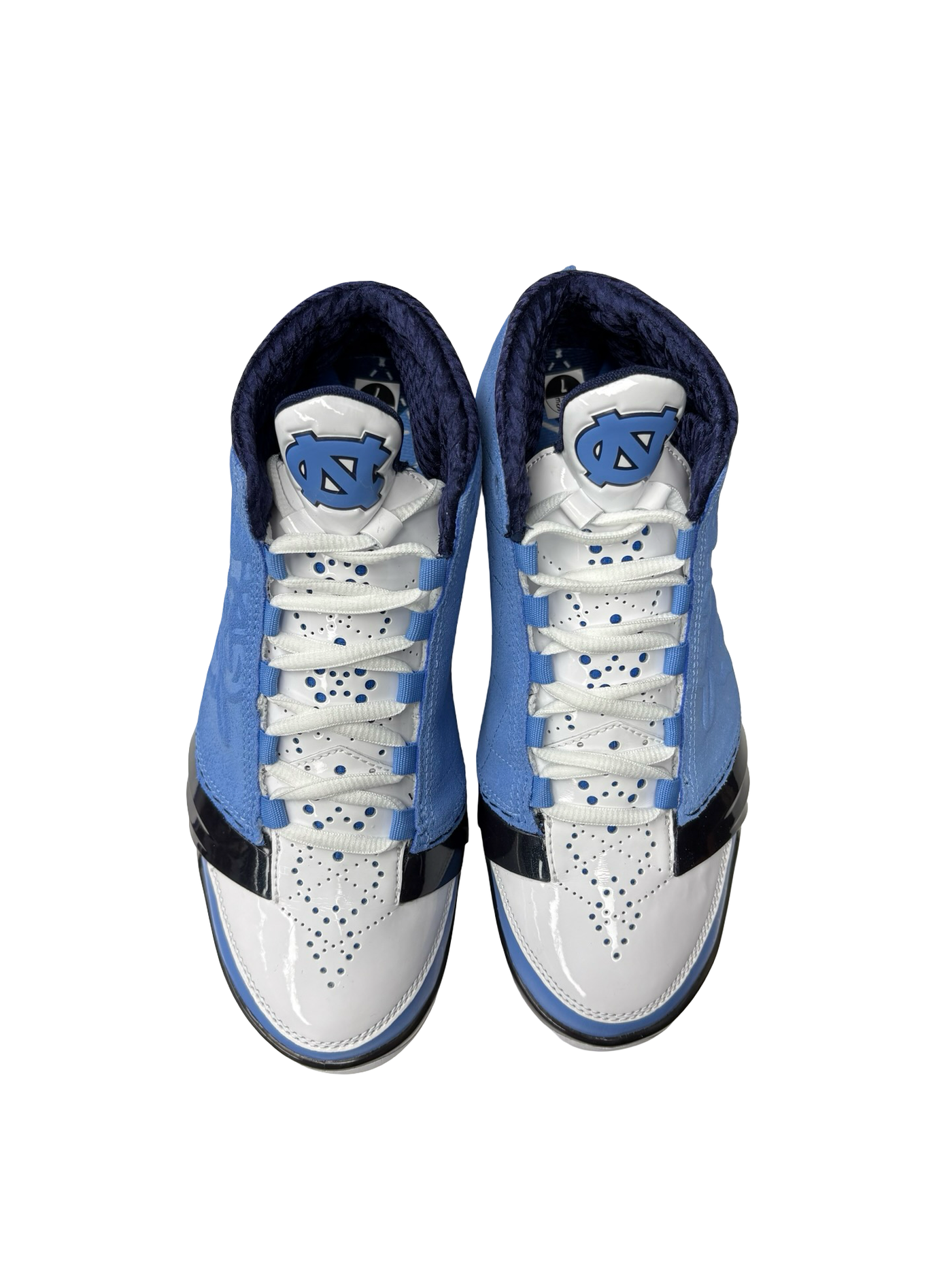Nike Air Jordan 23 Retro UNC PE Sneakers North Carolina Blue