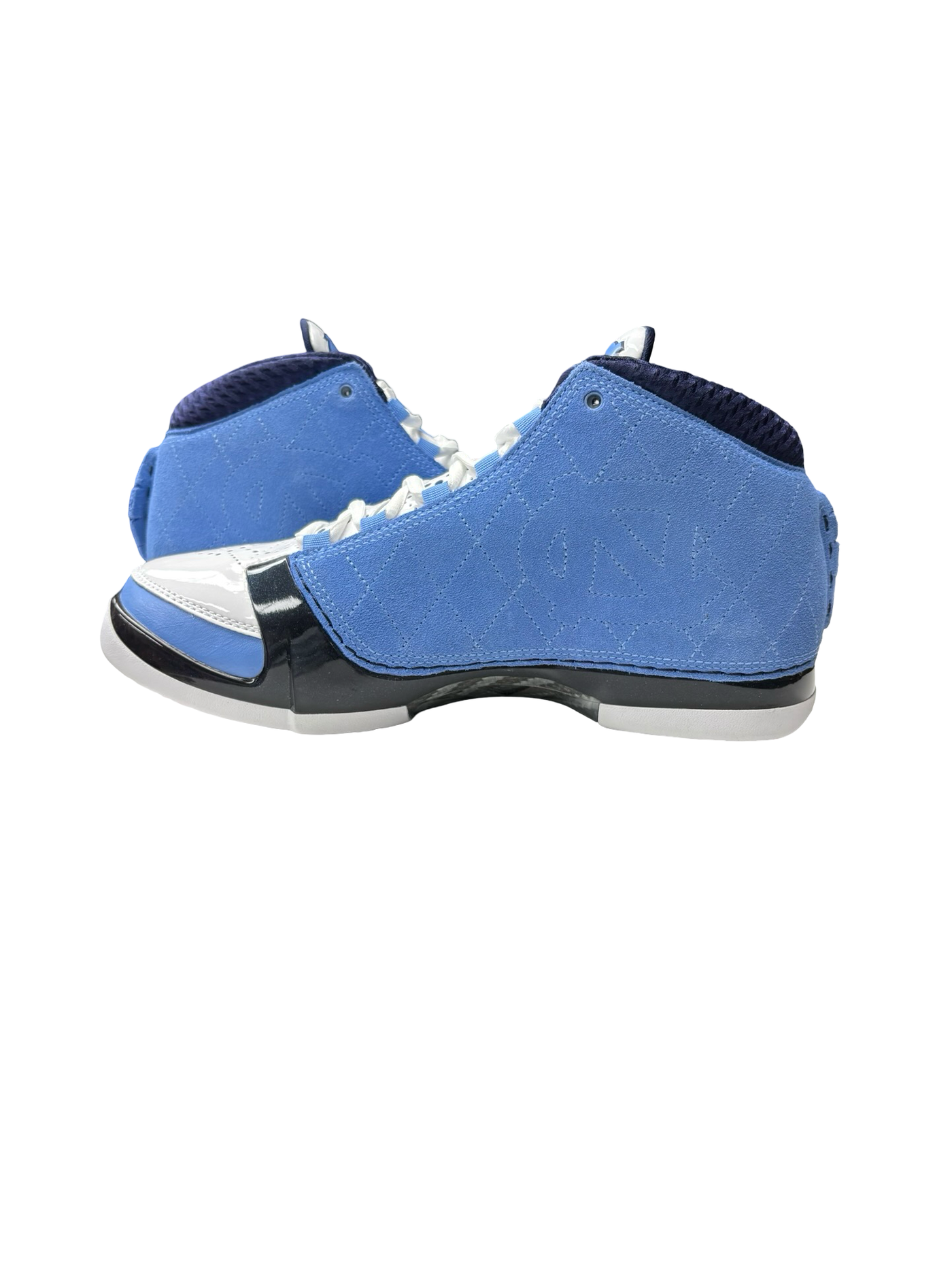 Nike Air Jordan 23 Retro UNC PE Sneakers North Carolina Blue