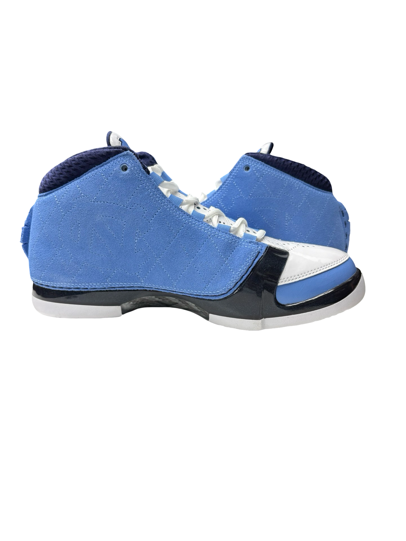 Nike Air Jordan 23 Retro UNC PE Sneakers North Carolina Blue