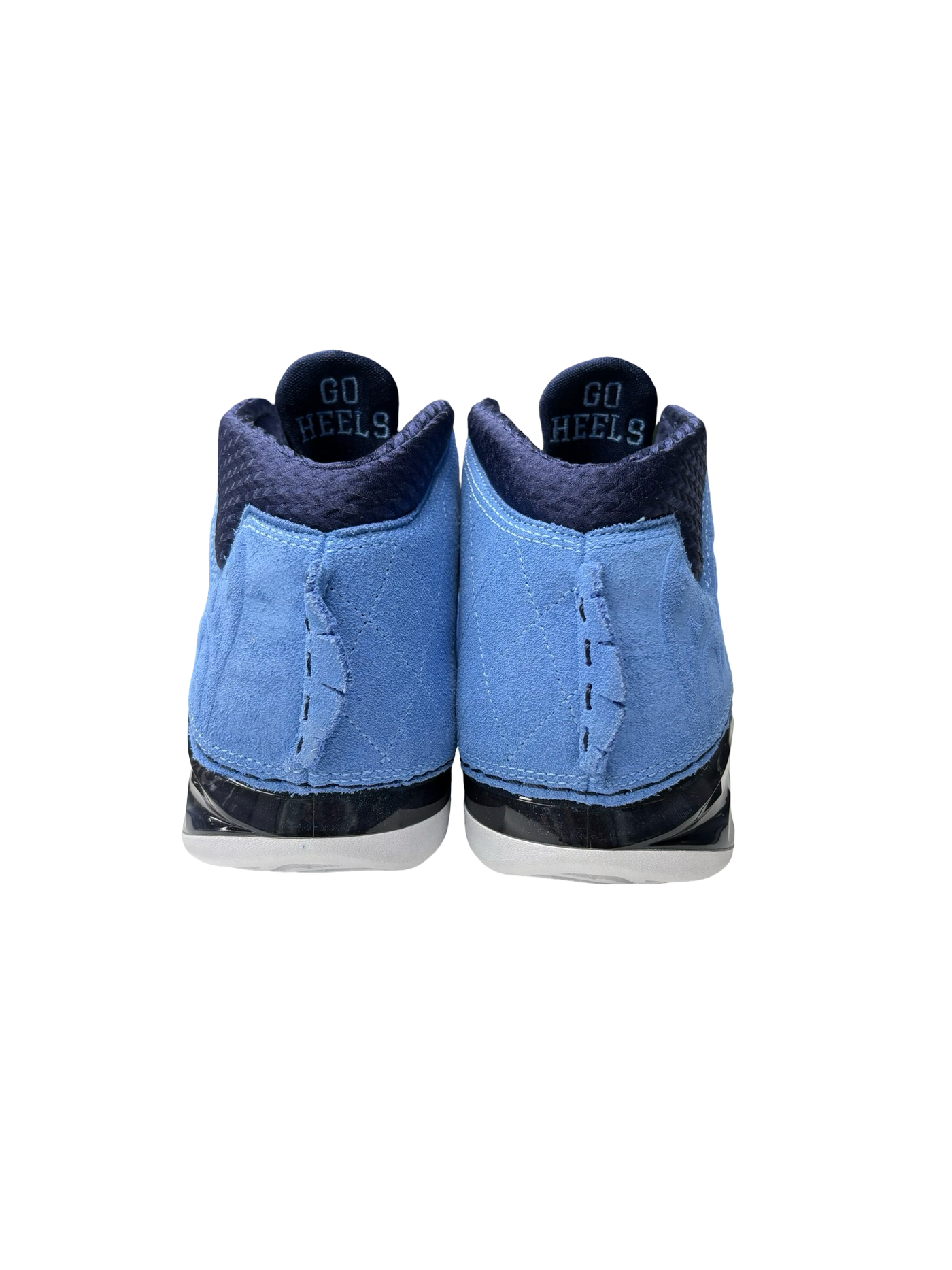 Nike Air Jordan 23 Retro UNC PE Sneakers North Carolina Blue