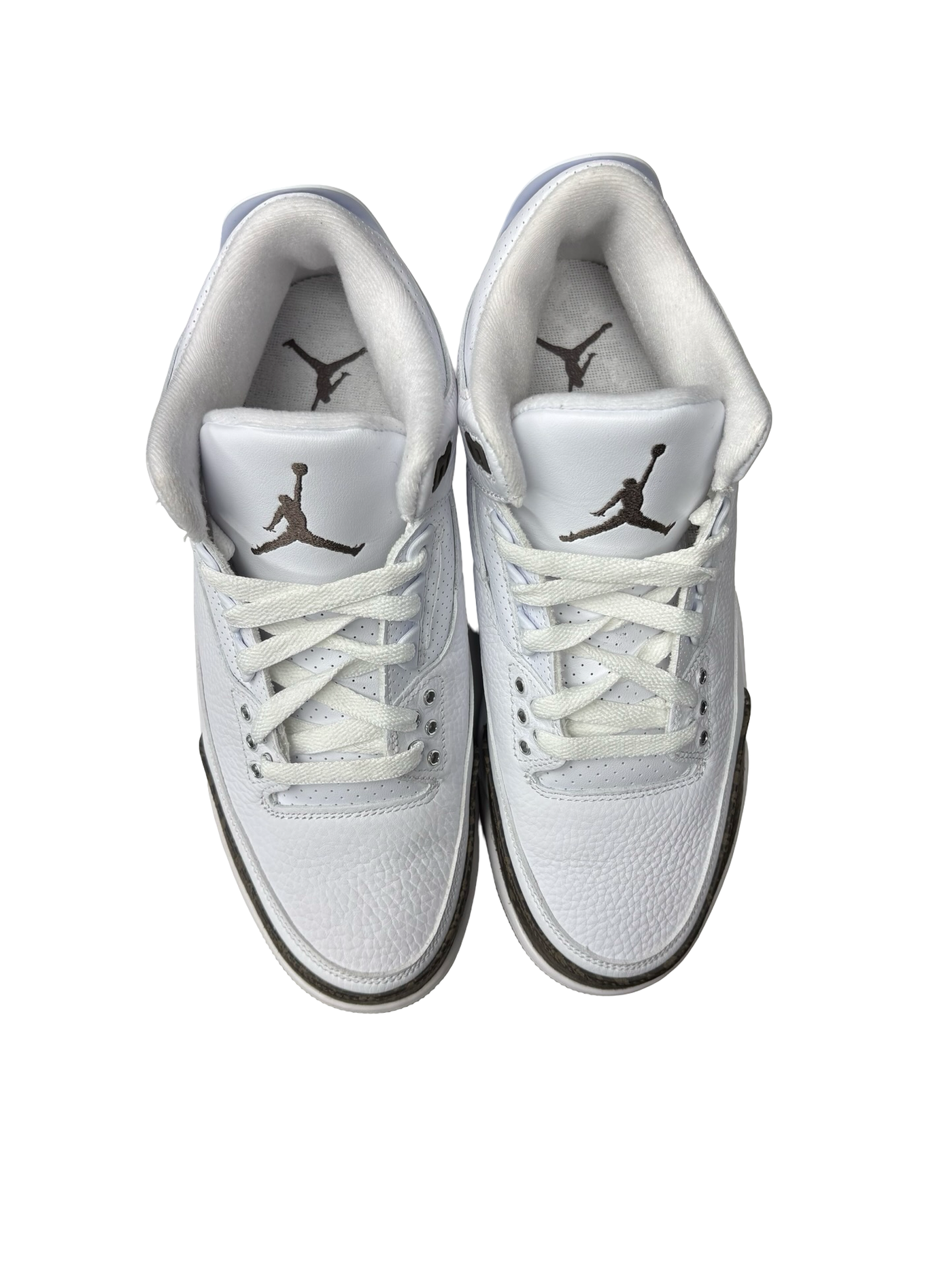Nike Air Jordan 3 Retro Sneakers Mocha