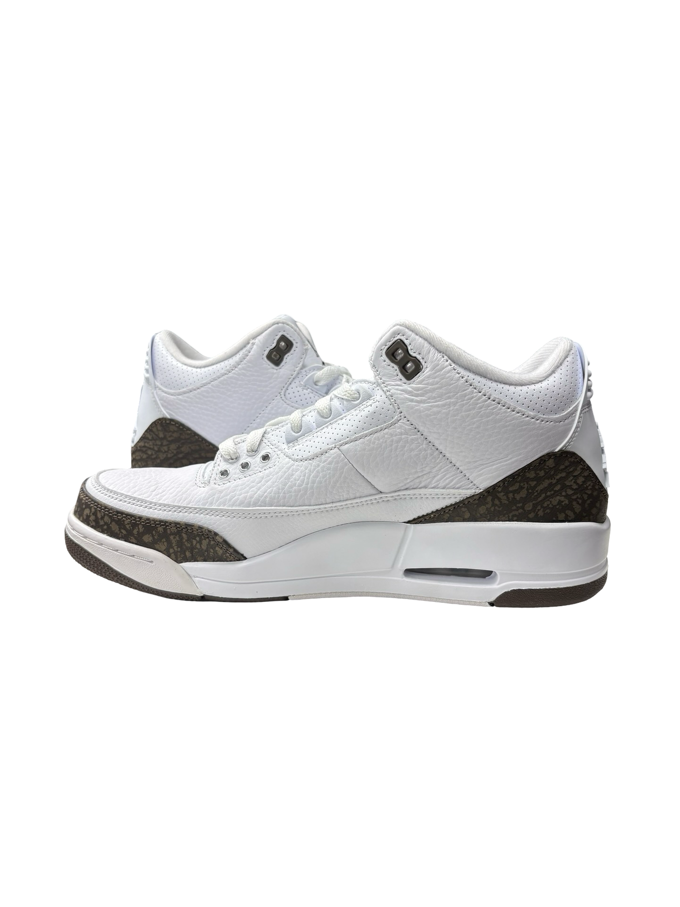 Nike Air Jordan 3 Retro Sneakers Mocha