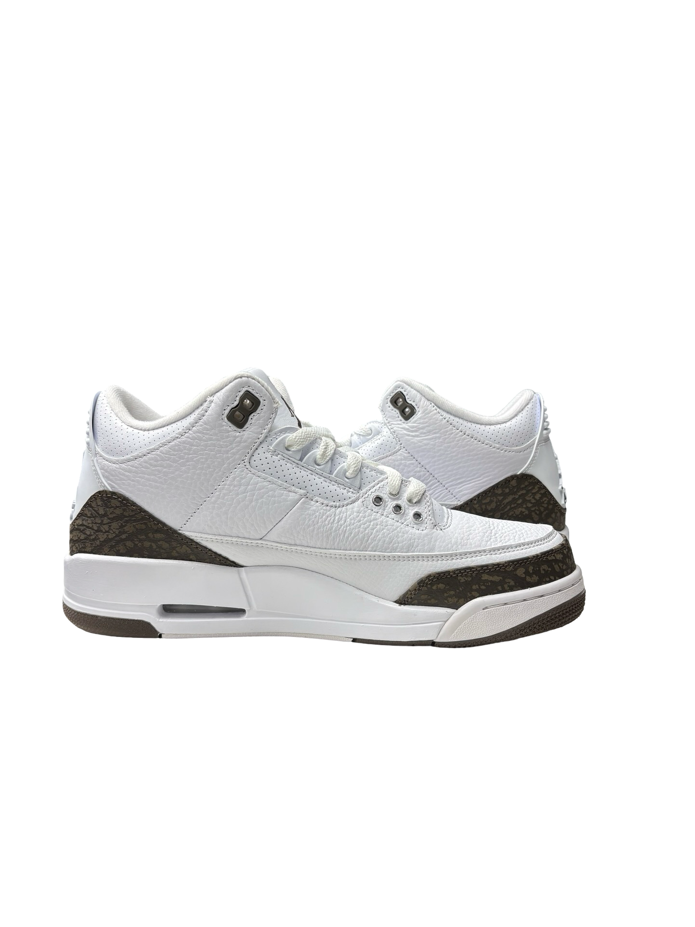 Nike Air Jordan 3 Retro Sneakers Mocha