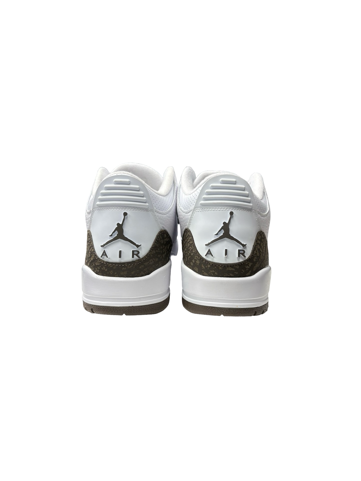 Nike Air Jordan 3 Retro Sneakers Mocha