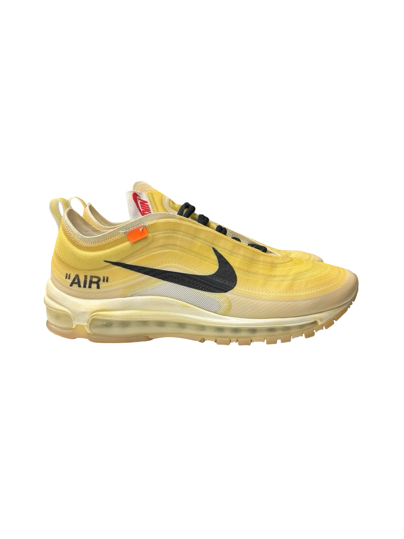 Nike x Off White Air Max 97