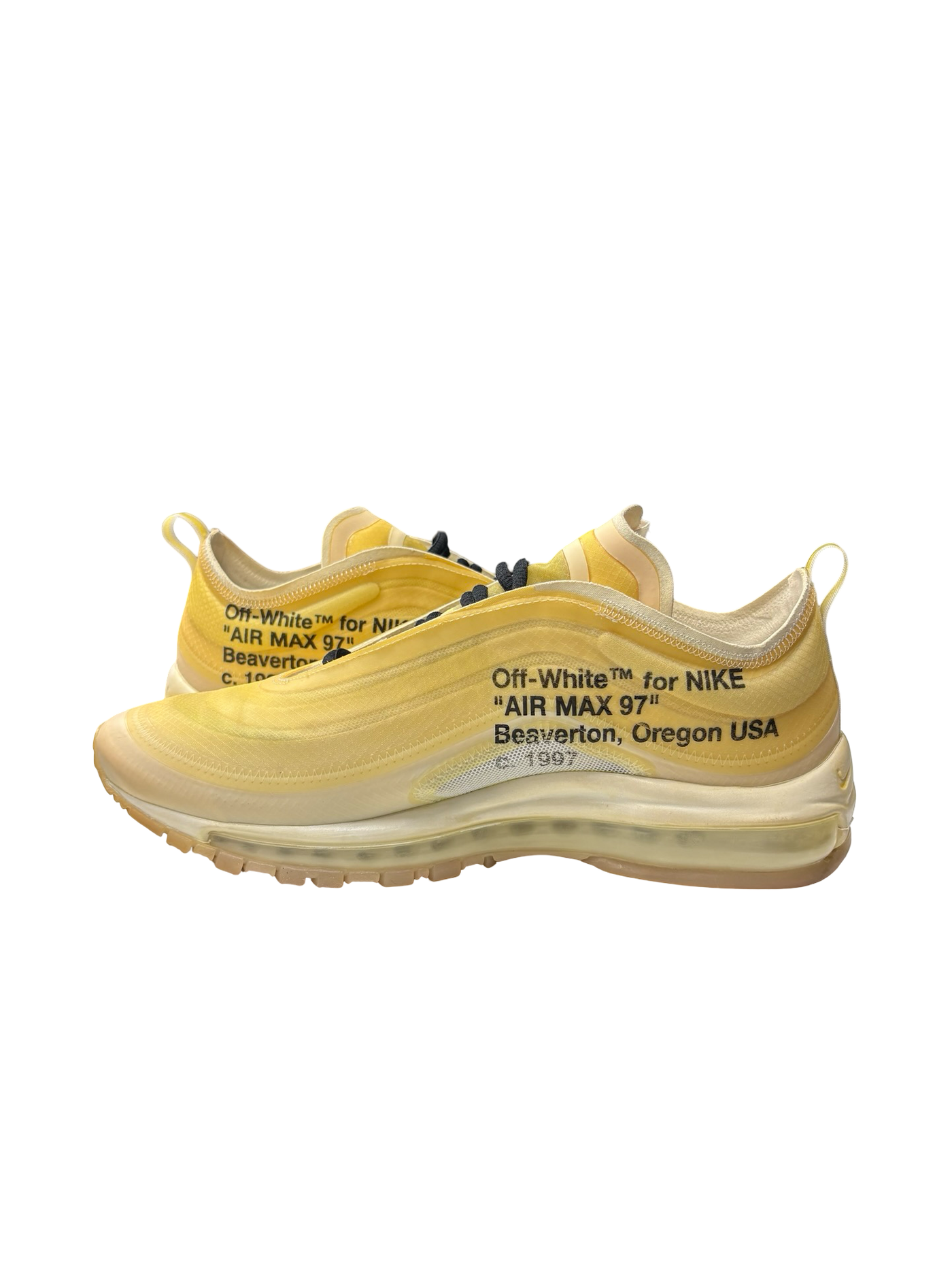 Nike x Off White Air Max 97