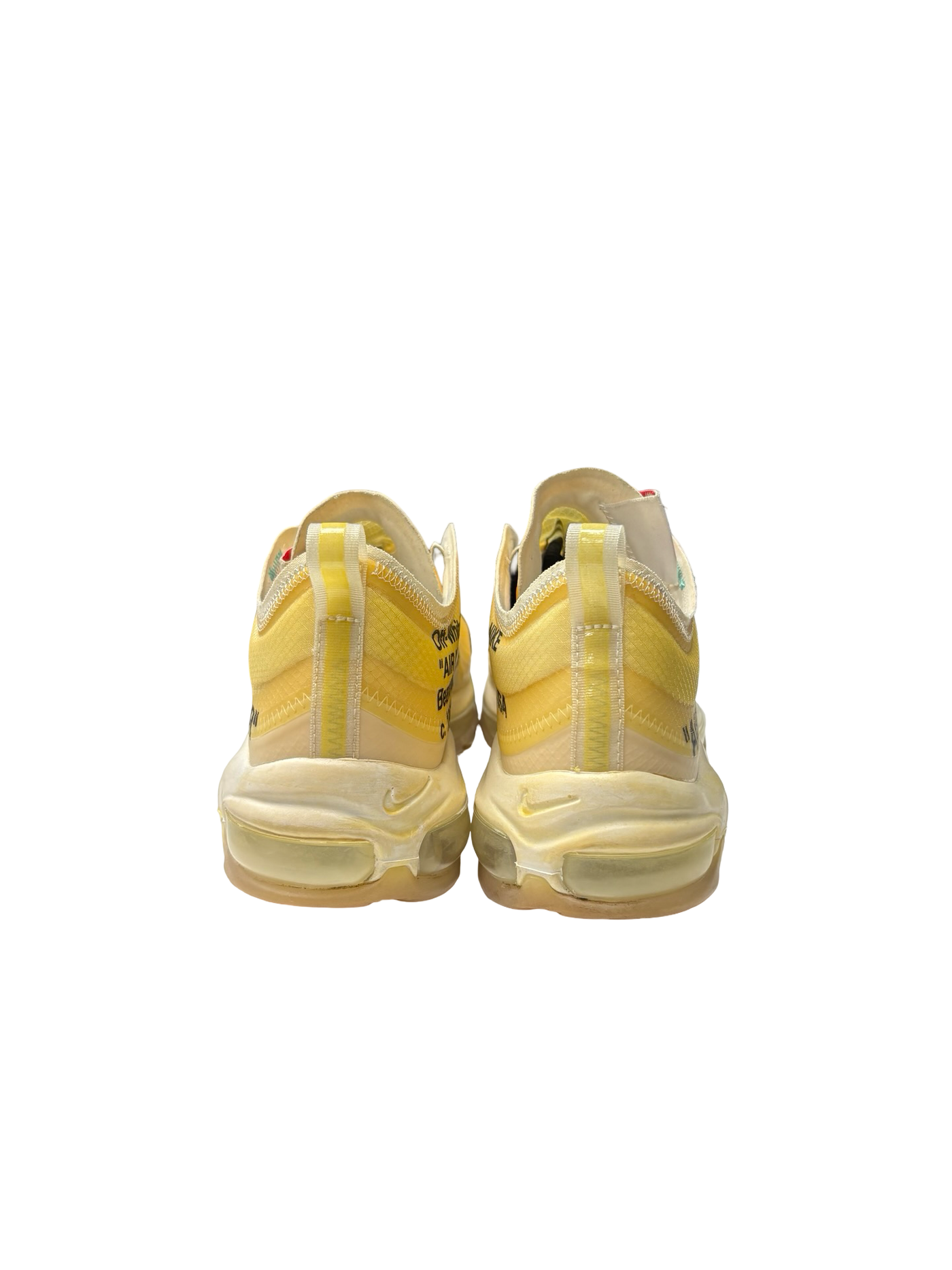 Nike x Off White Air Max 97