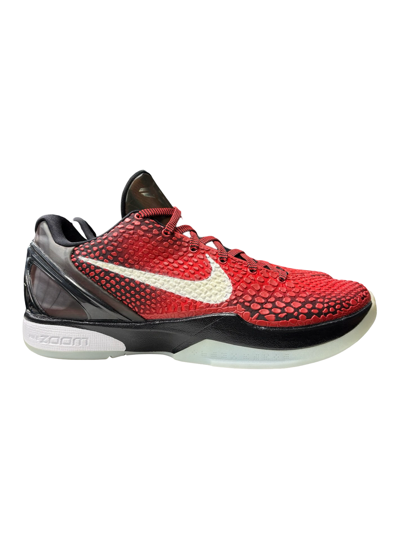 Nike Kobe 6 Protro Challenge All Star Red