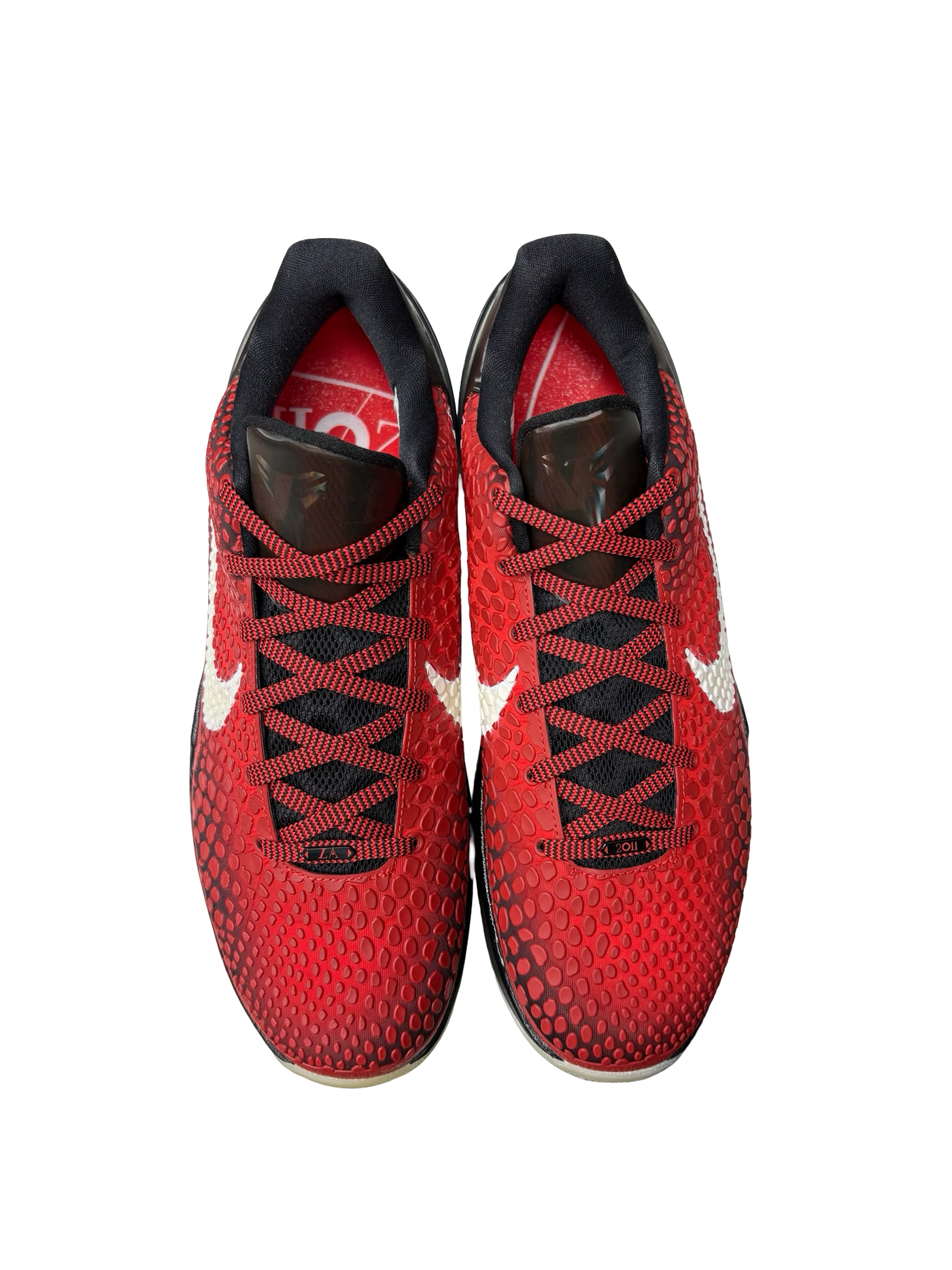 Nike Kobe 6 Protro Challenge All Star Red