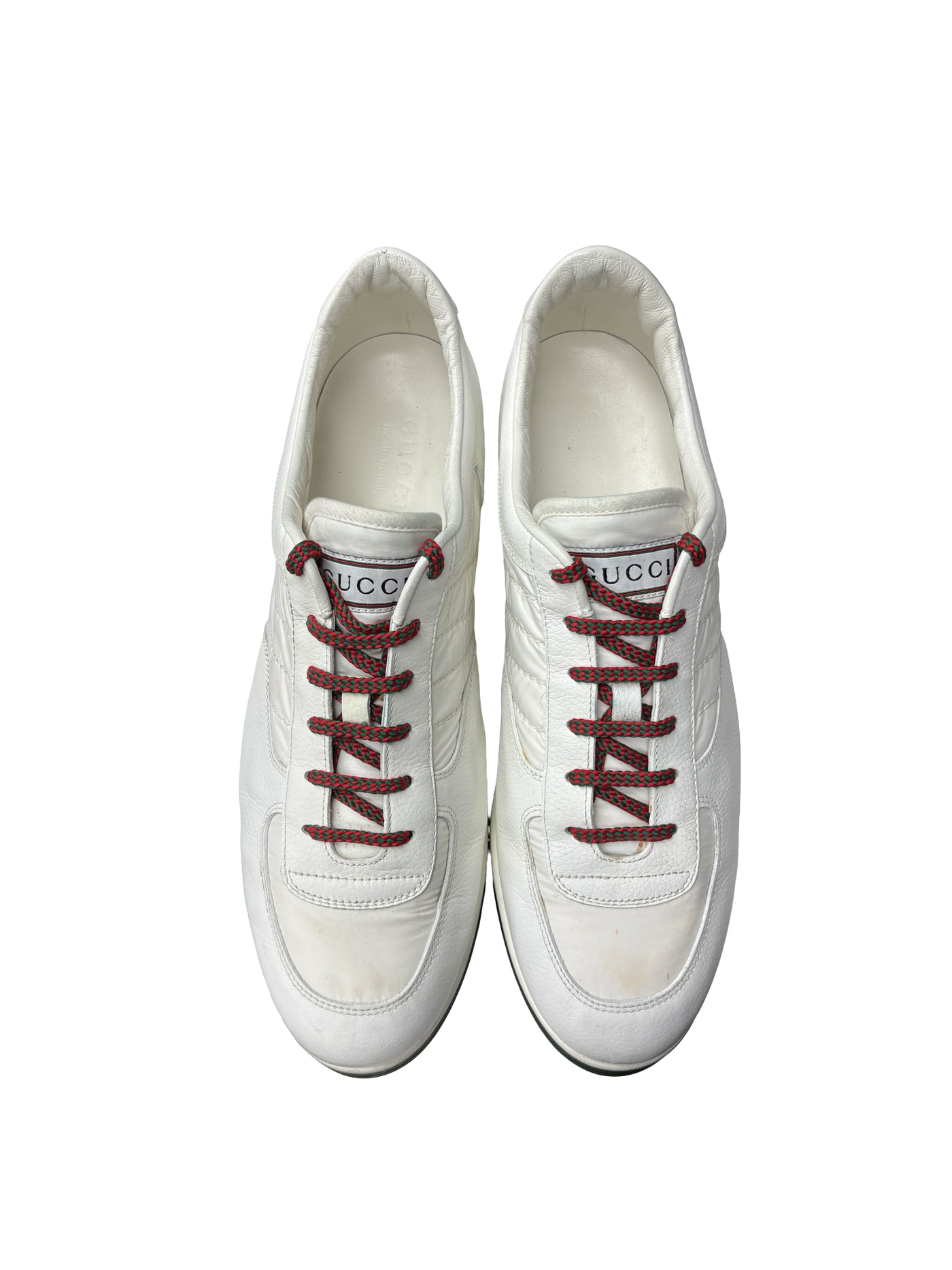 Gucci 1984 Tennis Sneakers White