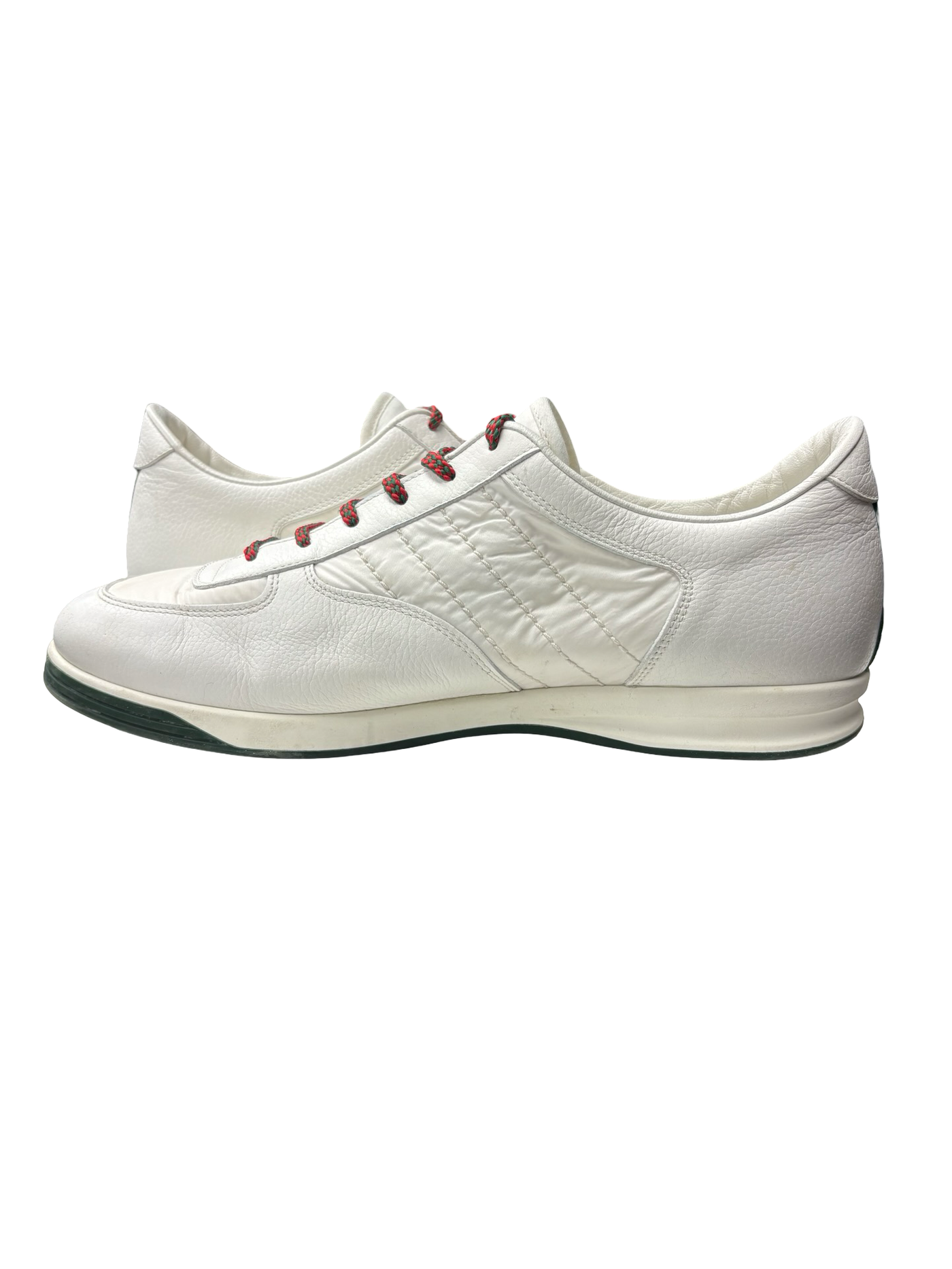 Gucci 1984 Tennis Sneakers White