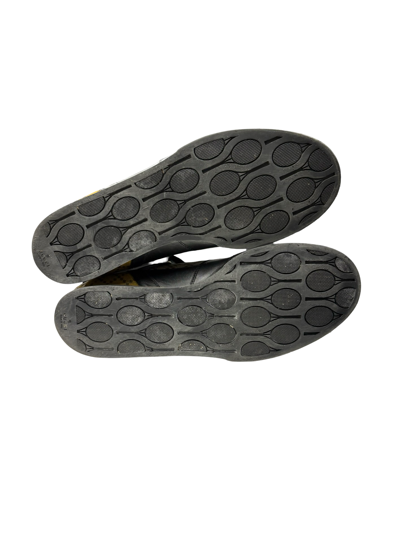 Gucci Diamante High-Top Sneakers