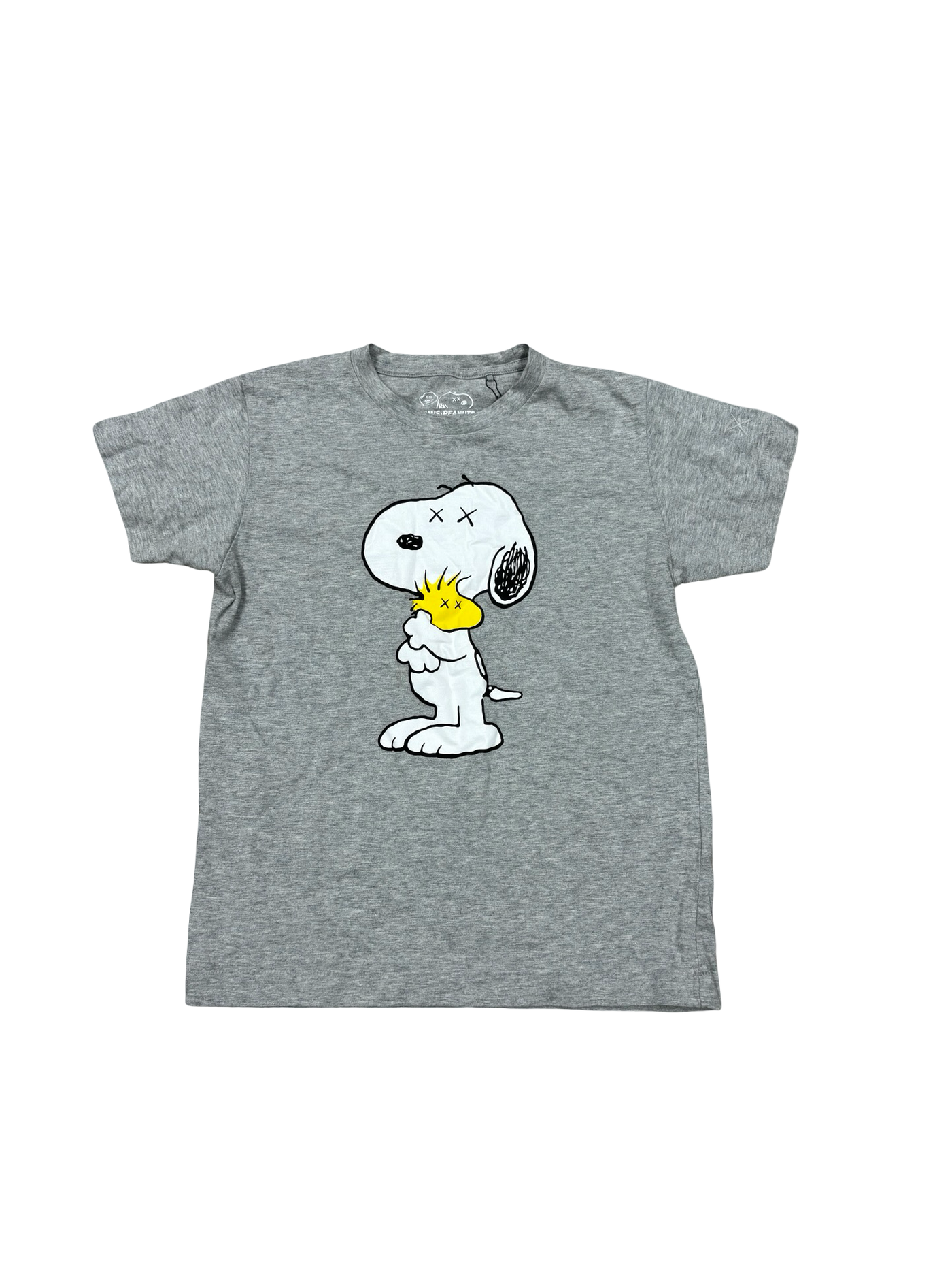 Uniqlo x KAWS Snoopy T-Shirt Grey