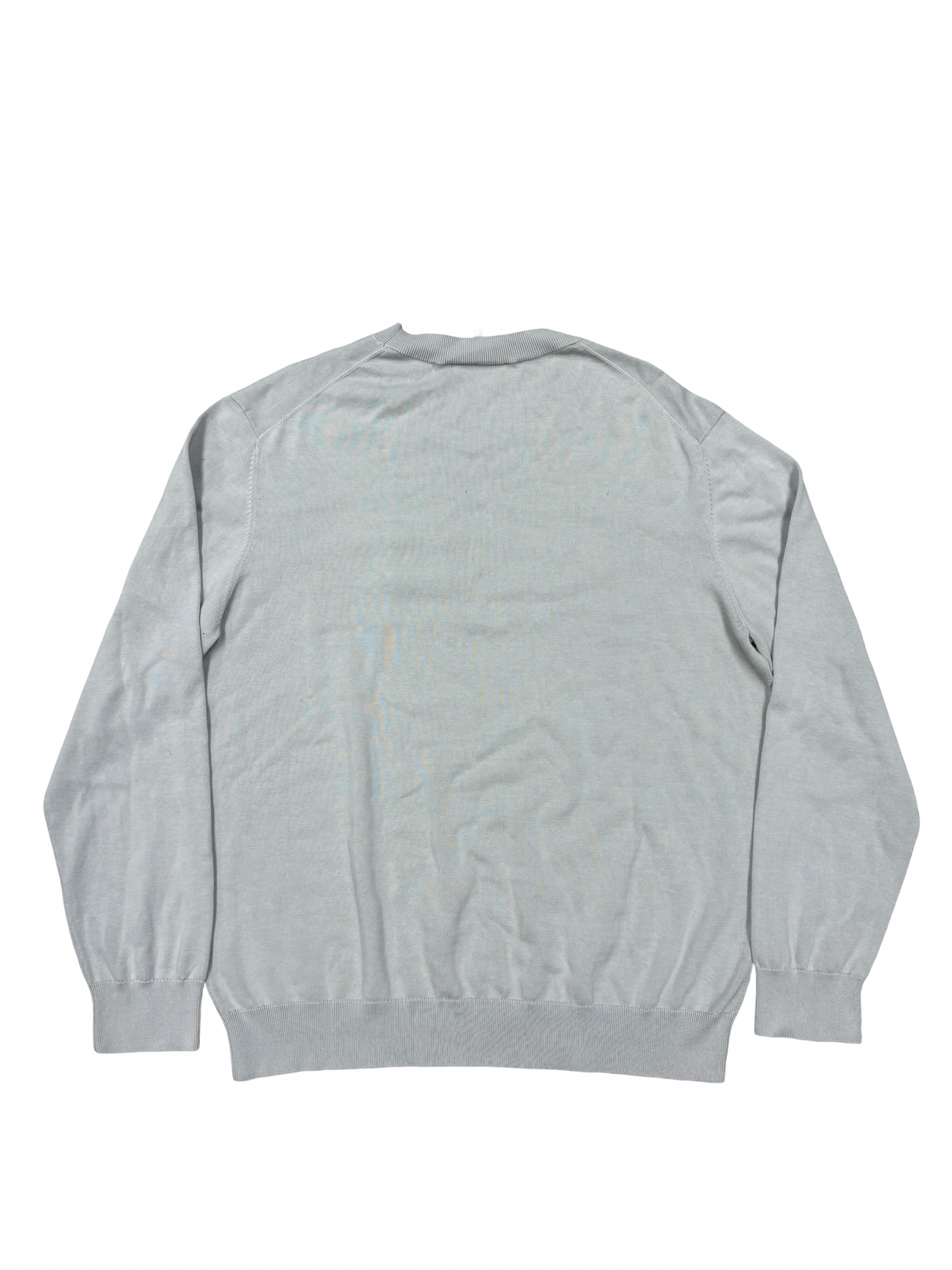 Kenzo Crewneck Jumper Light Grey