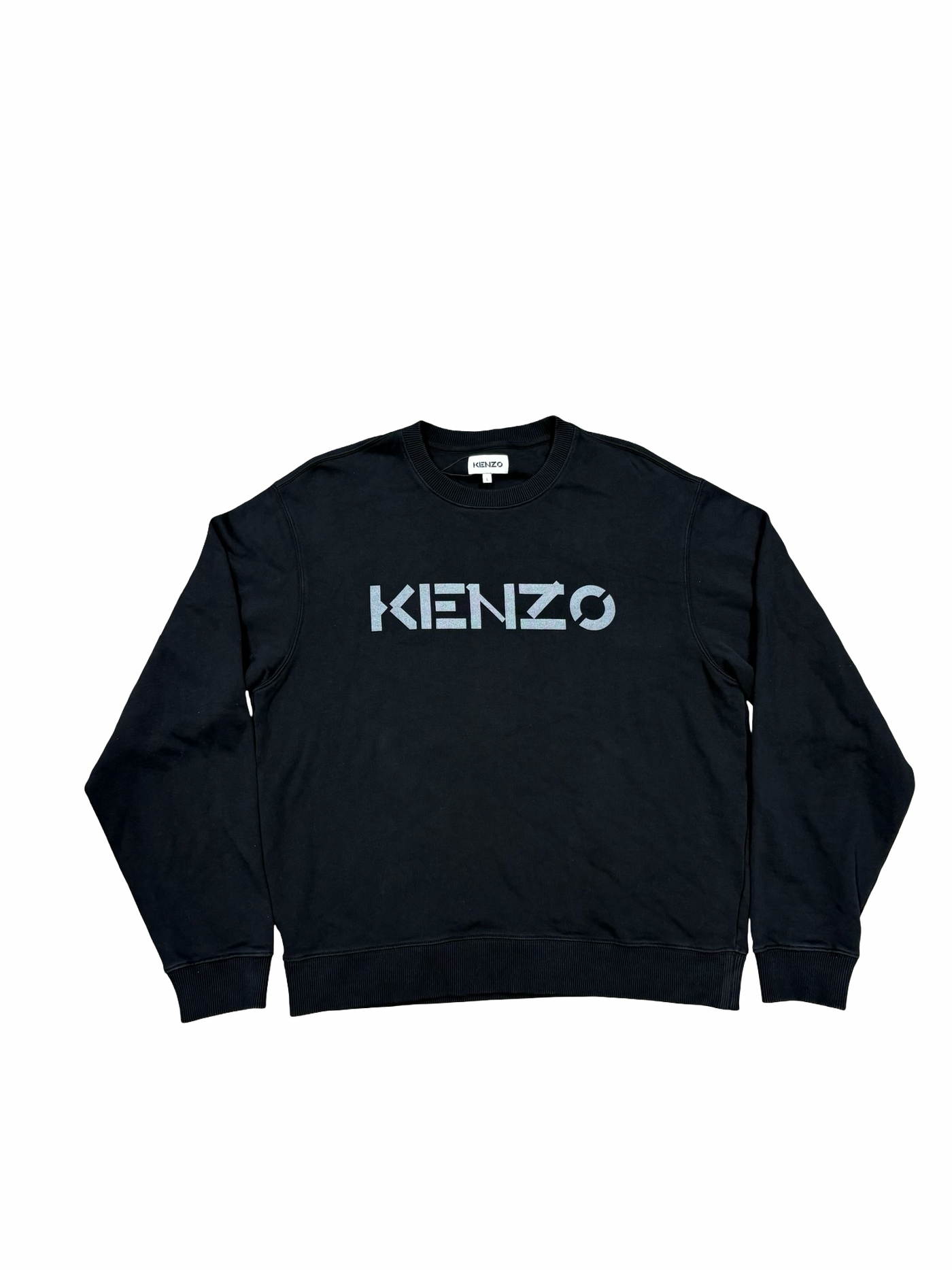 Kenzo Crewneck Sweatshirt Black