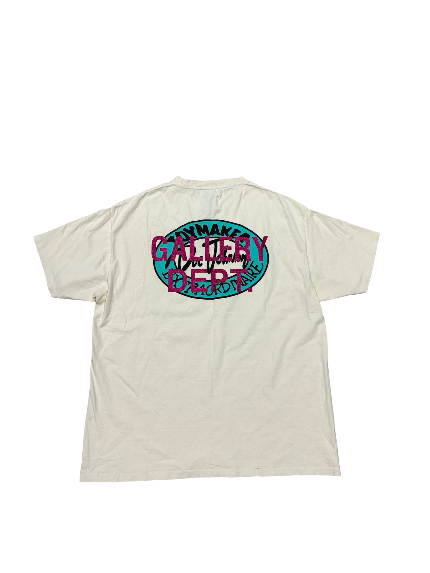 Gallery Dept. "My Batteries Died!" T-Shirt