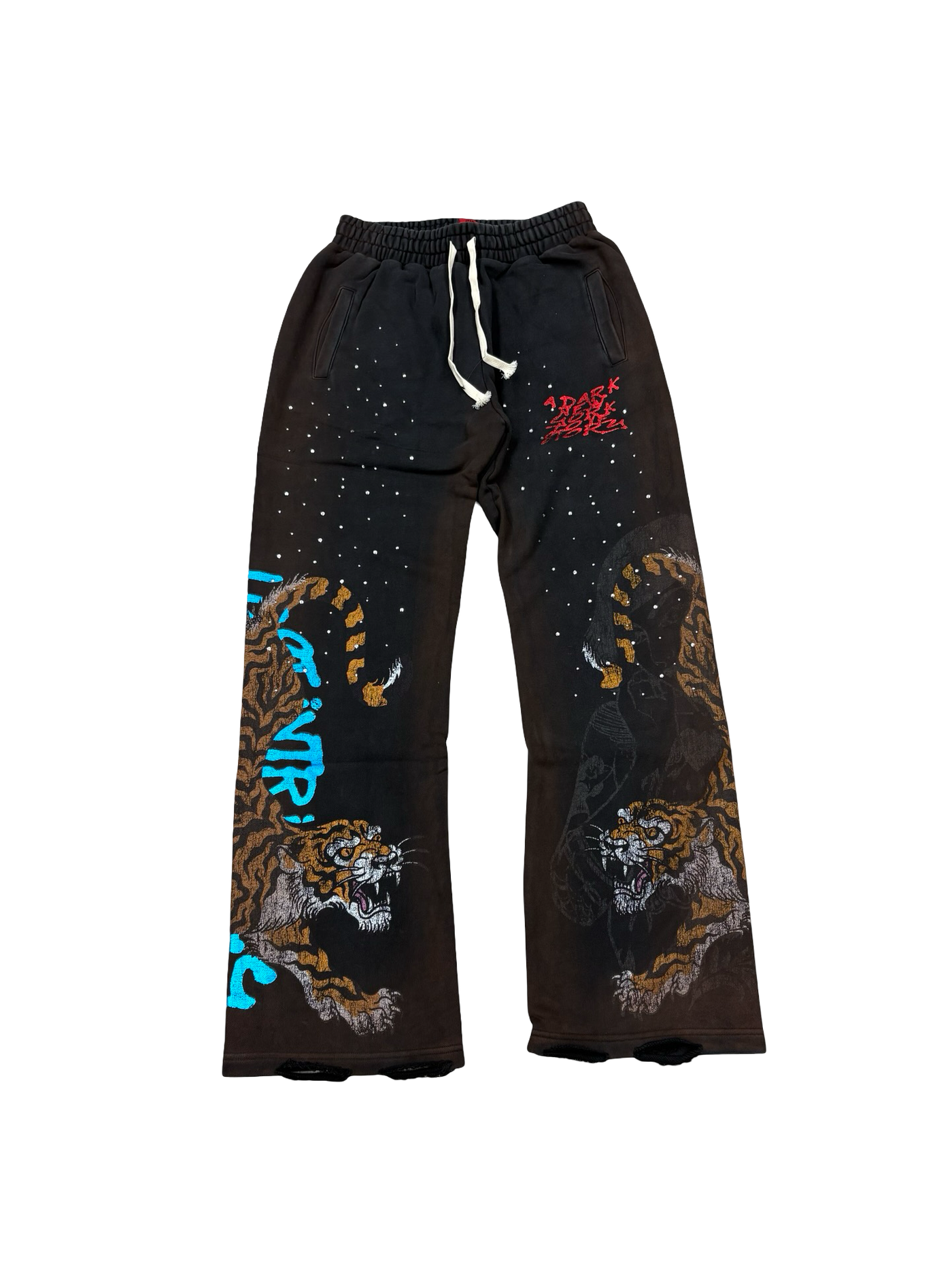 Lost Intricacy Twin Tigers Sweatpants