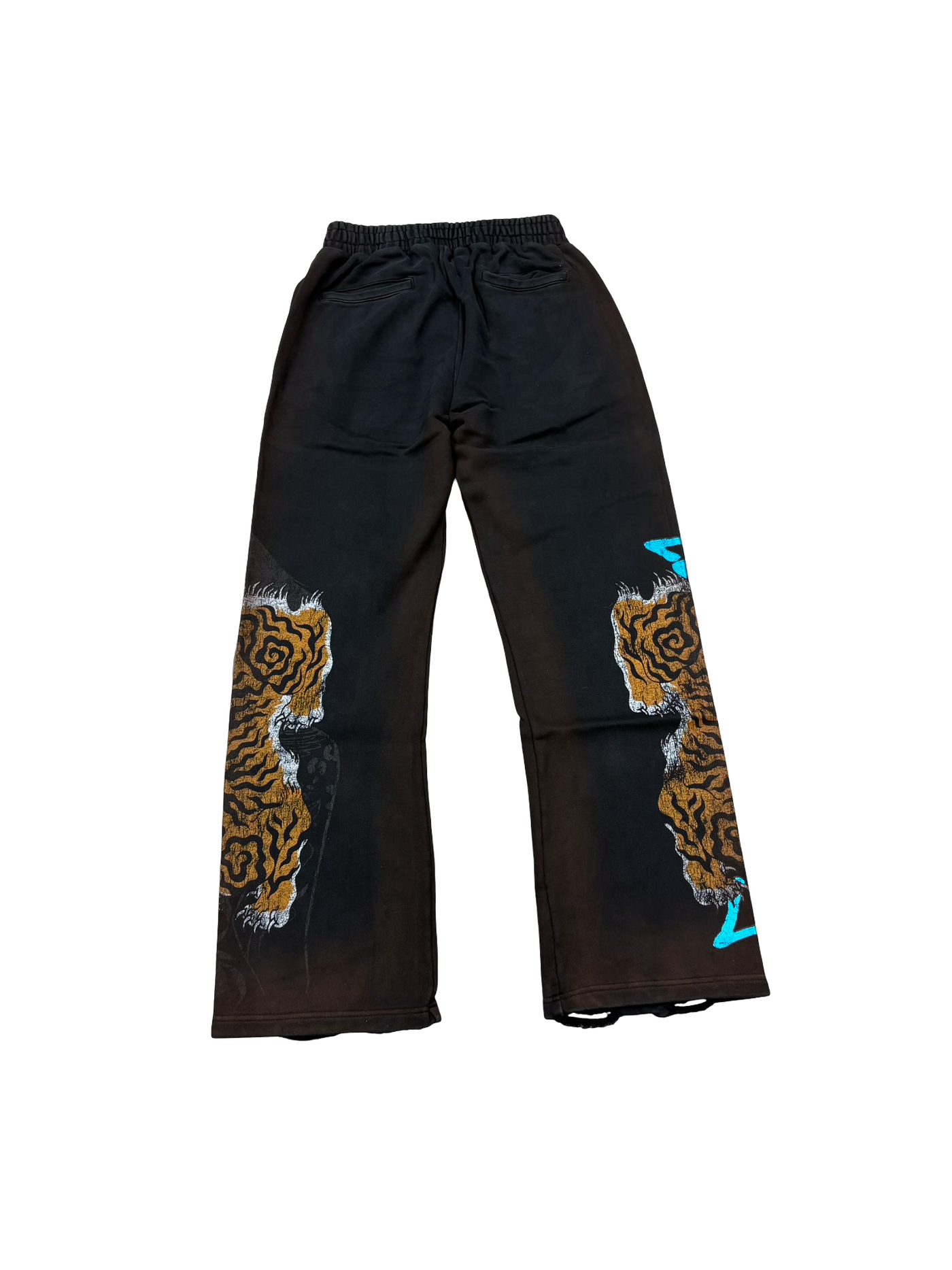 Lost Intricacy Twin Tigers Sweatpants