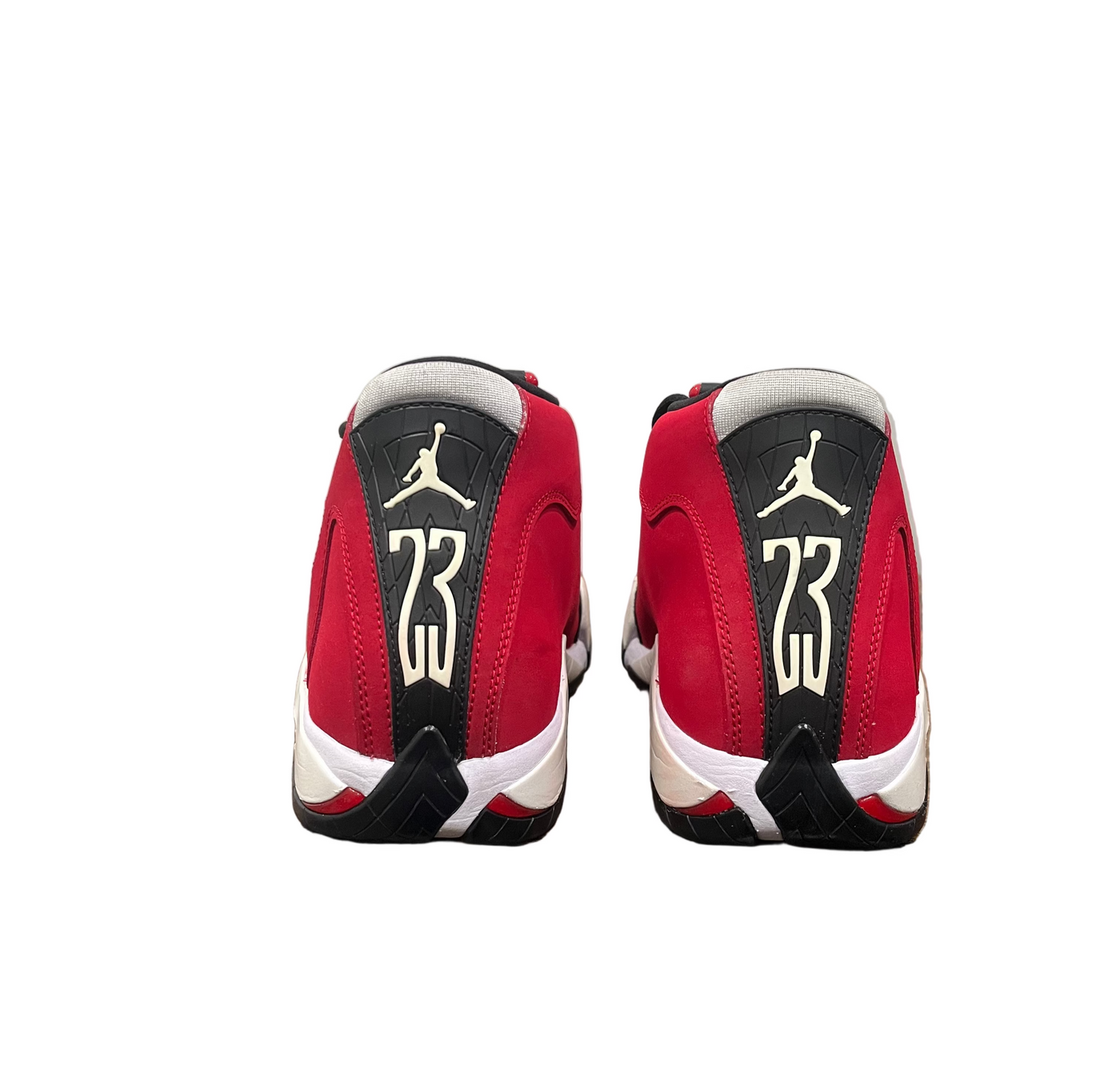 Nike Air Jordan 14 Retro Gym Red Toro