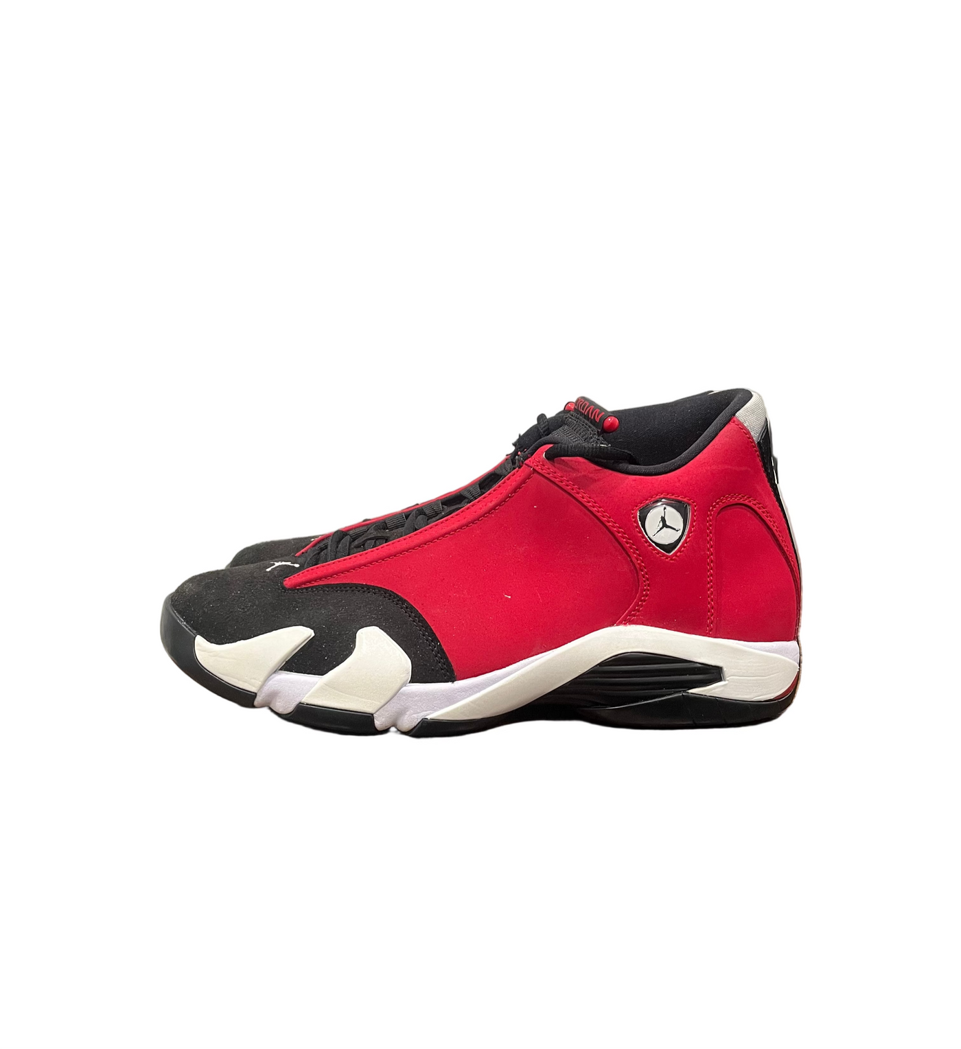 Nike Air Jordan 14 Retro Gym Red Toro