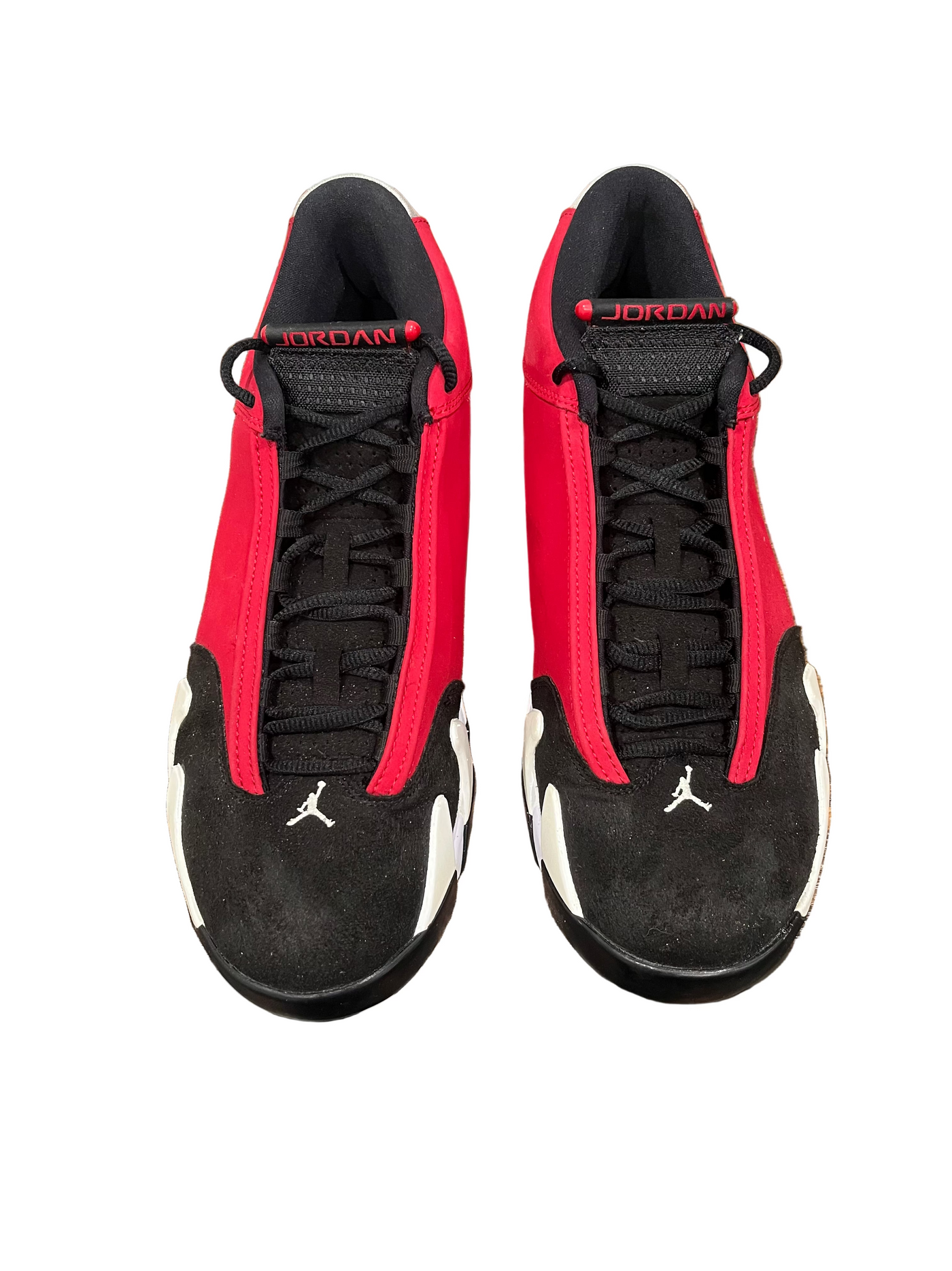 Nike Air Jordan 14 Retro Gym Red Toro