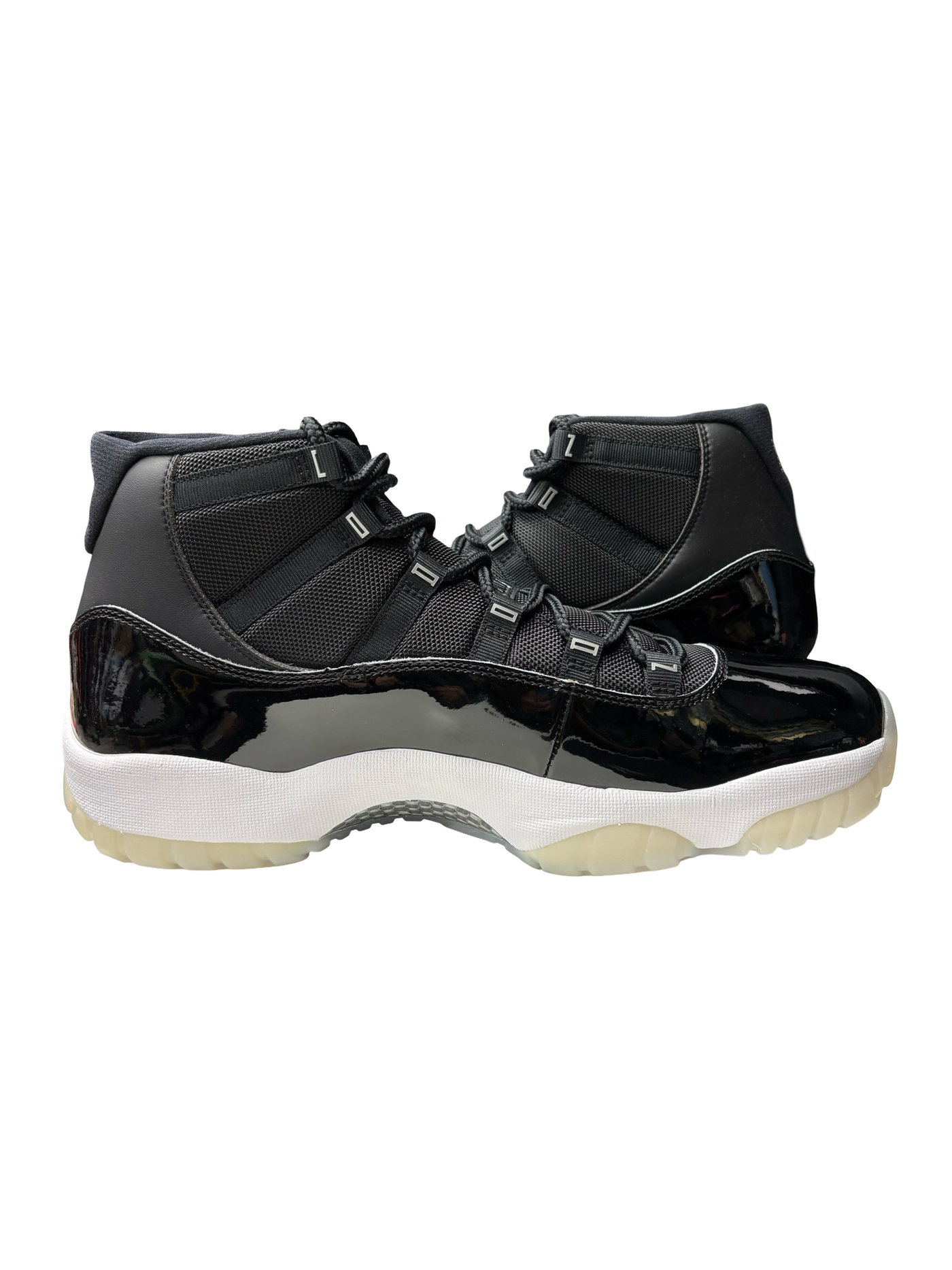 Nike Air Jordan 11 Retro Black White