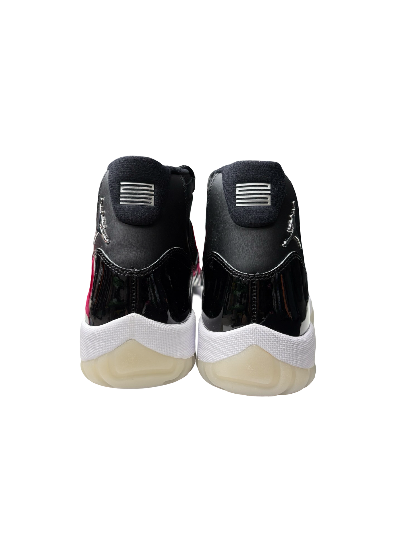 Nike Air Jordan 11 Retro Black White