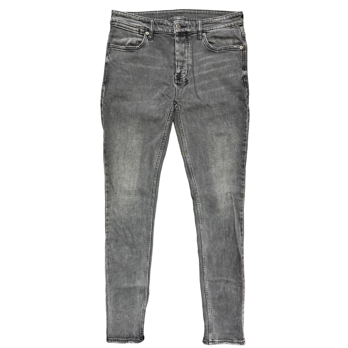 Ksubi Van Winkle Angst Jeans Black
