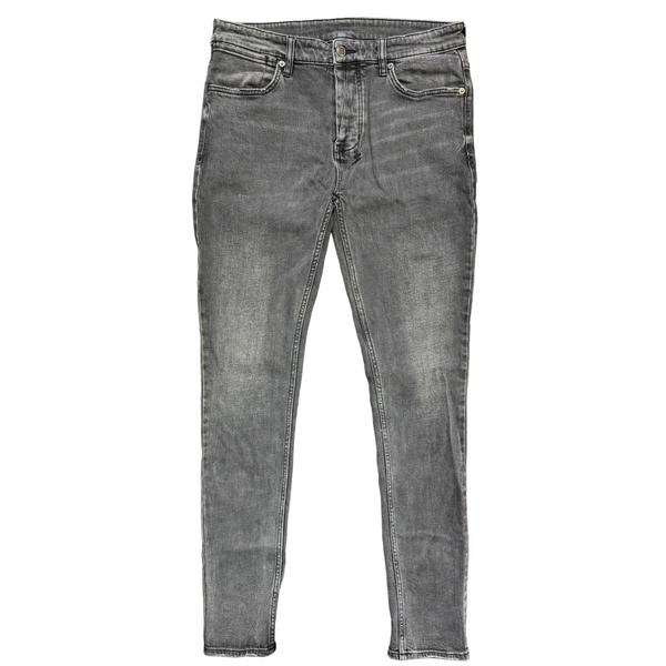 Ksubi Van Winkle Angst Jeans Black