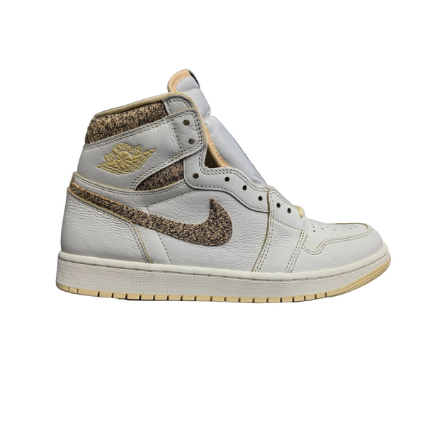 Nike Air Jordan 1 Retro High OG Craft Vibrations Of Naija
