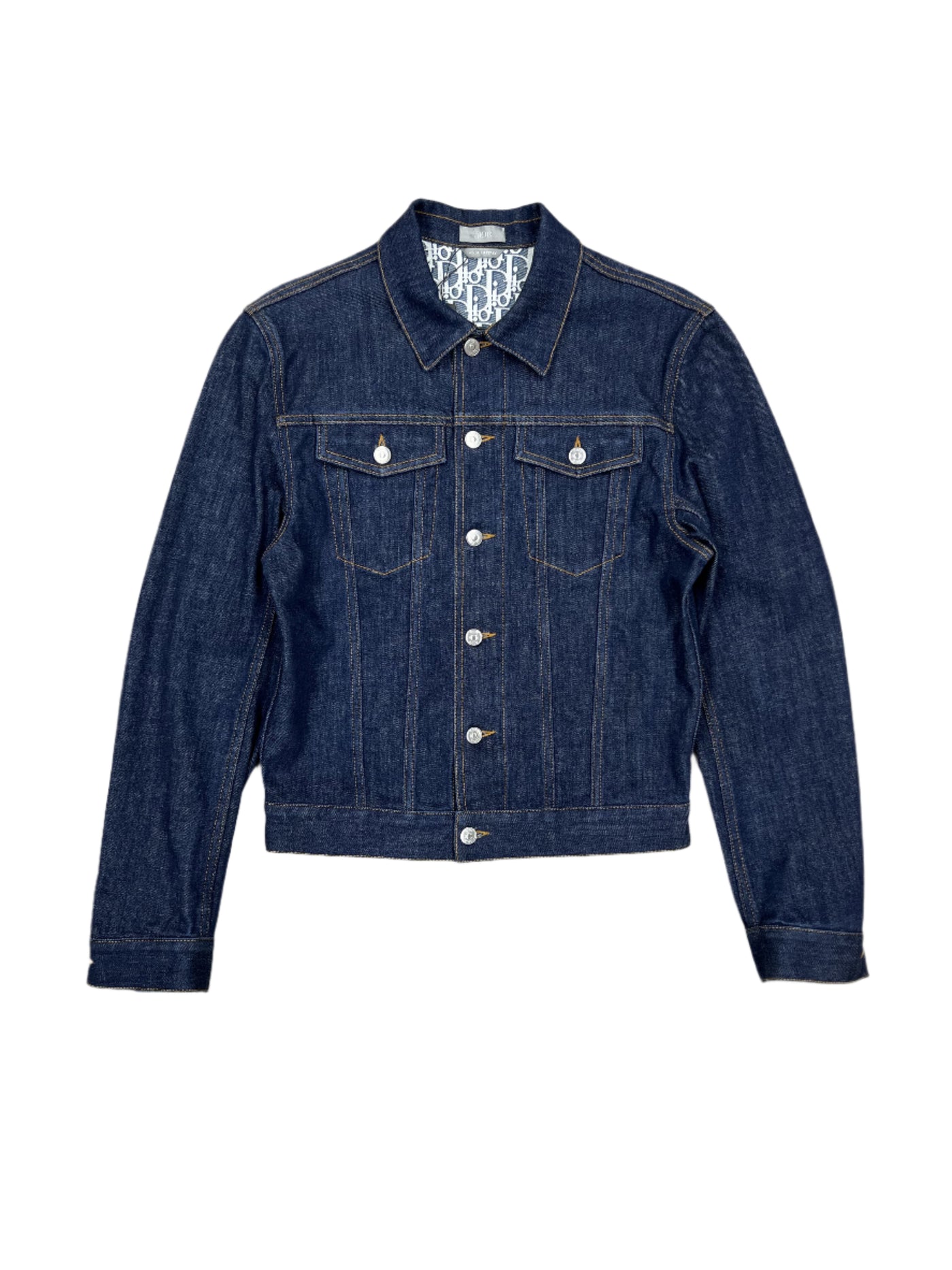 Dior Oblique Denim Jacket