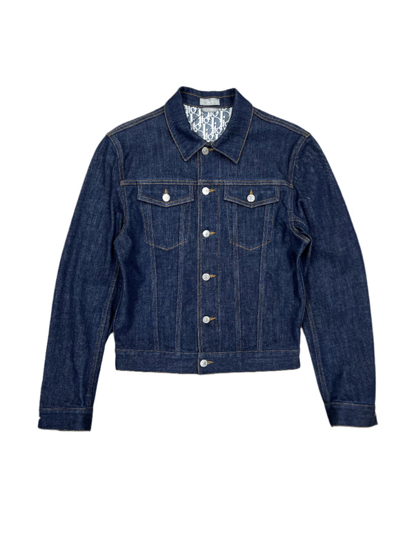 Dior Oblique Denim Jacket