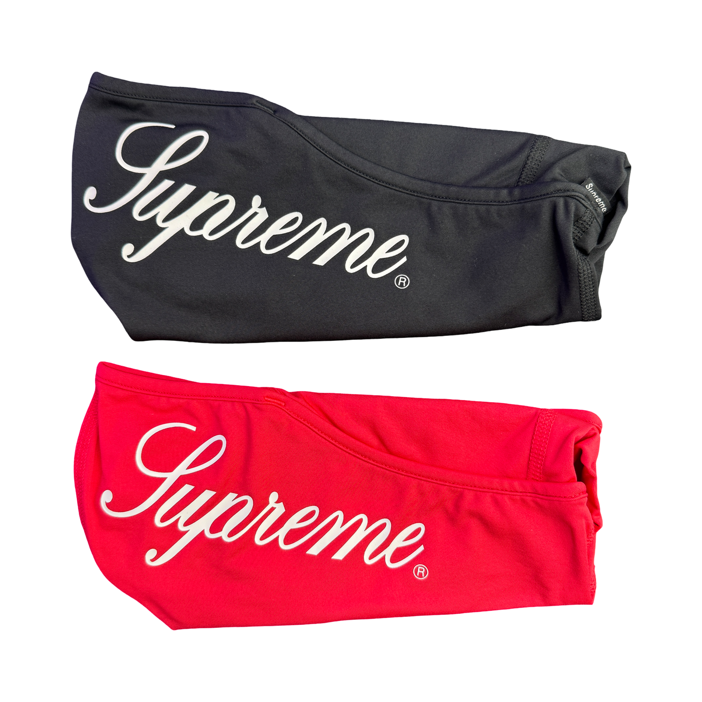 Supreme Script Logo Lightweight Balaclava