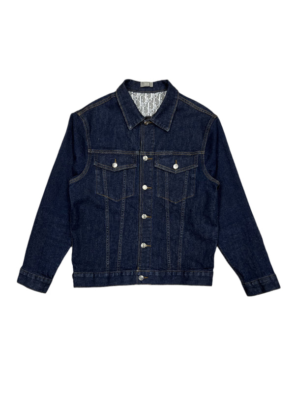 Dior Oblique Denim Jacket