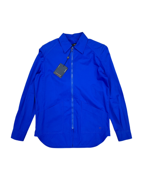 LV x Virgil Abloh Hybrid Backpack Shirt